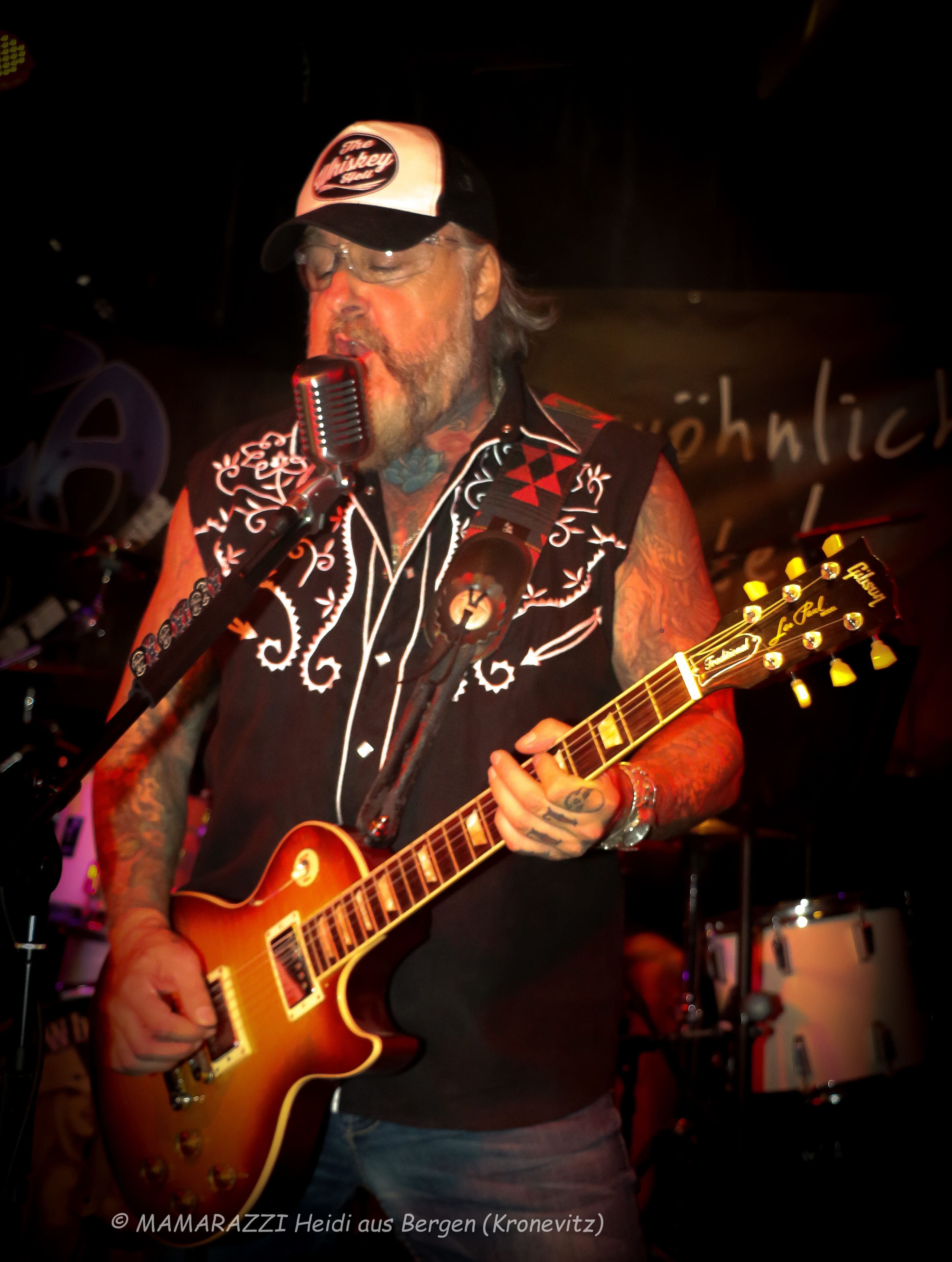 the Whiskey Hell im Happy Billiard Bergedorf