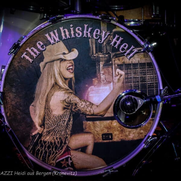 the Whiskey Hell im Happy Billiard Bergedorf