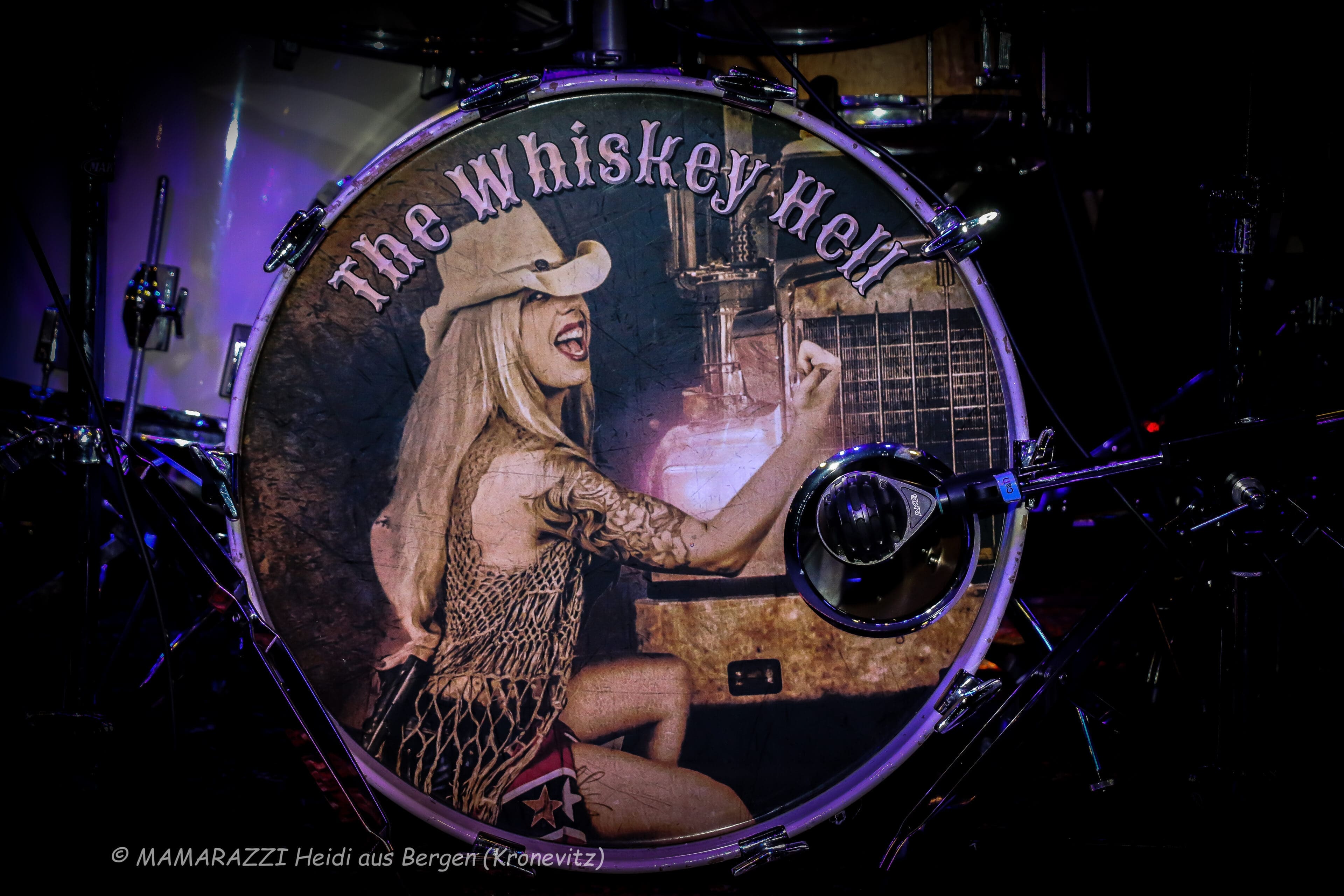 the Whiskey Hell im Happy Billiard Bergedorf