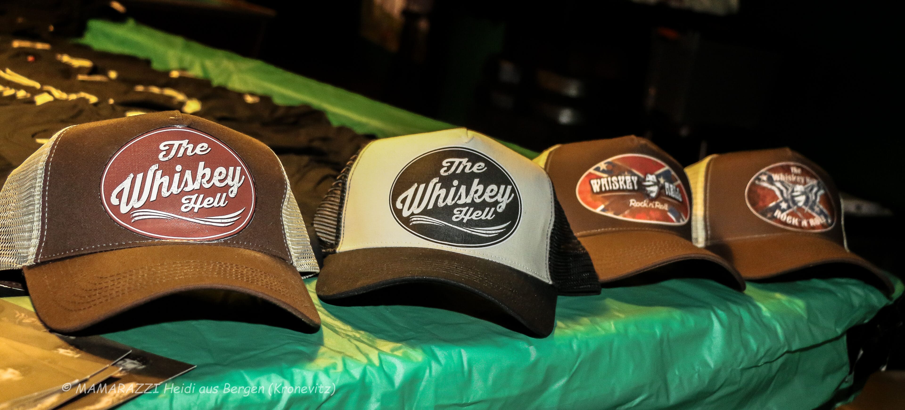 the Whiskey Hell im Happy Billiard Bergedorf