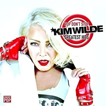 TOP 10 CD - PLATZ 2 - KIM WILDE