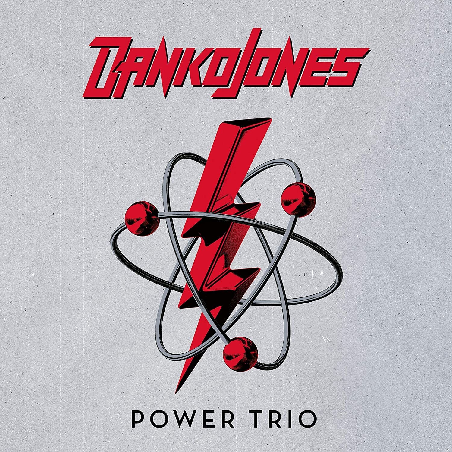 Top 10 CDs: DANKO JONES