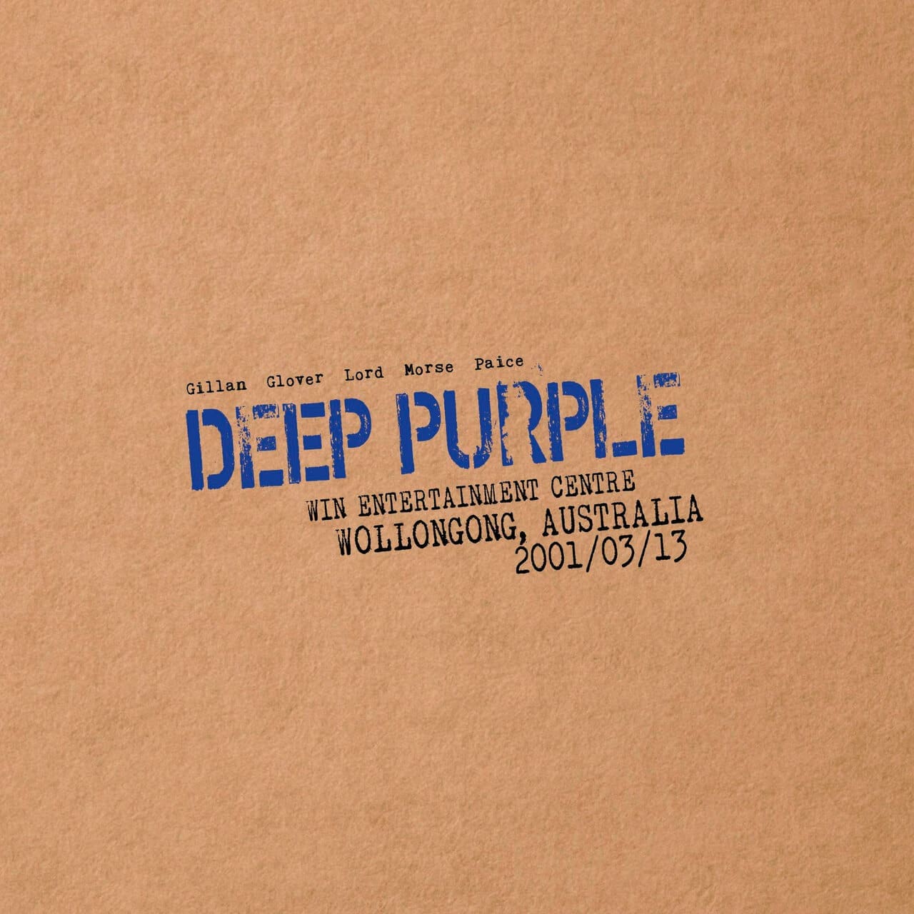 TOP 10 CDs: DEEP PURPLE
