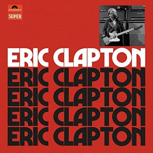 Top 10 CDs - ERIC CLAPTON
