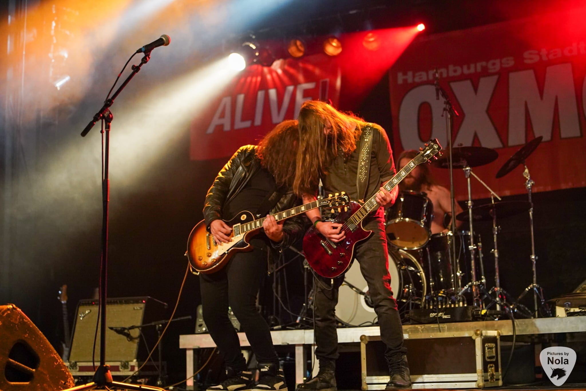 36. HAMBURG-BANDCONTEST Gewinner: Melodramatic Fools