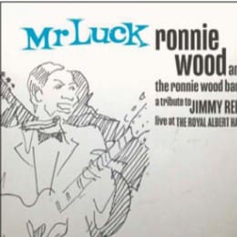 Album des Monats Platz 2: Ronnie Wood