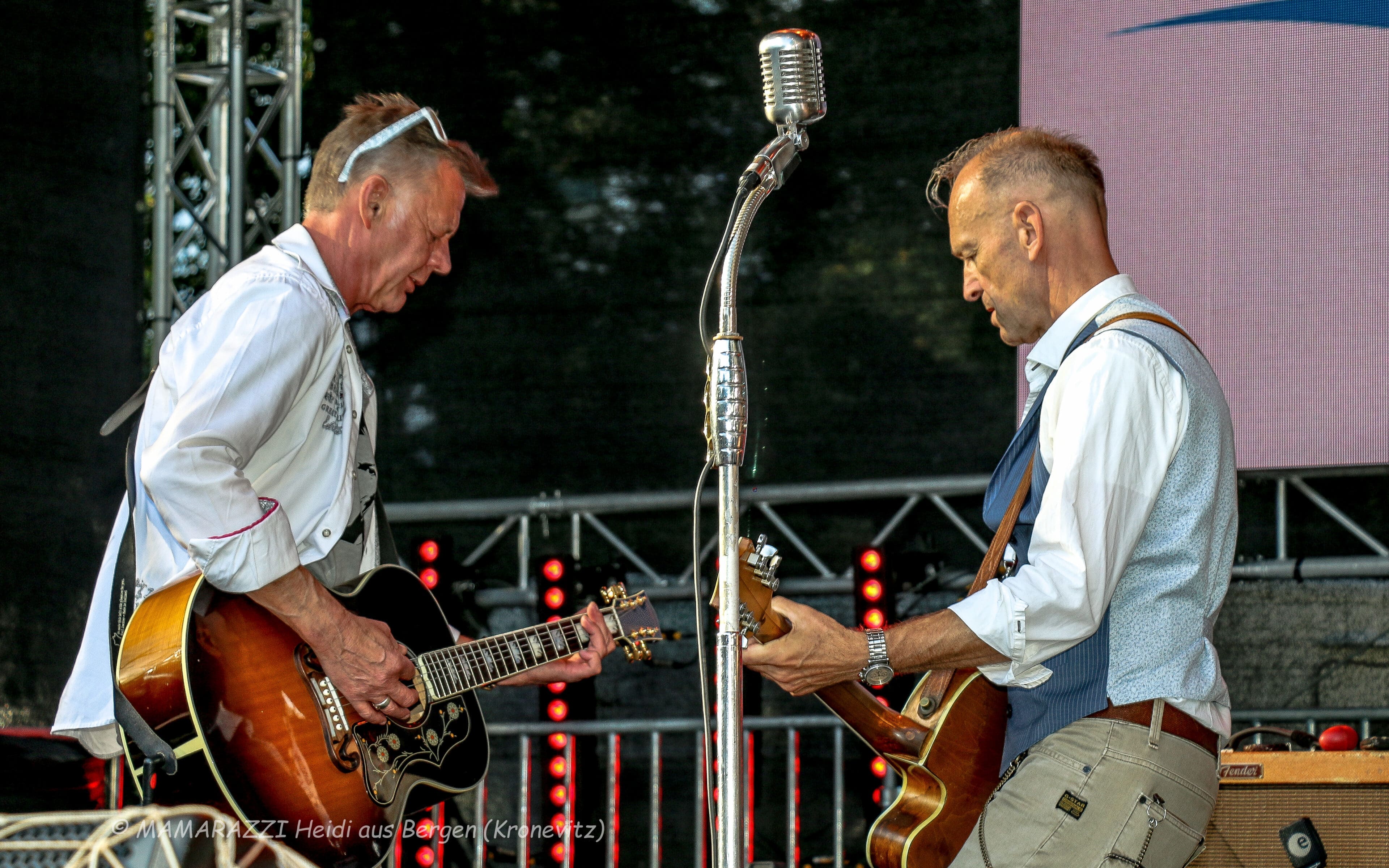 Bergedorfer Altstadtfest Biggs B Sonic