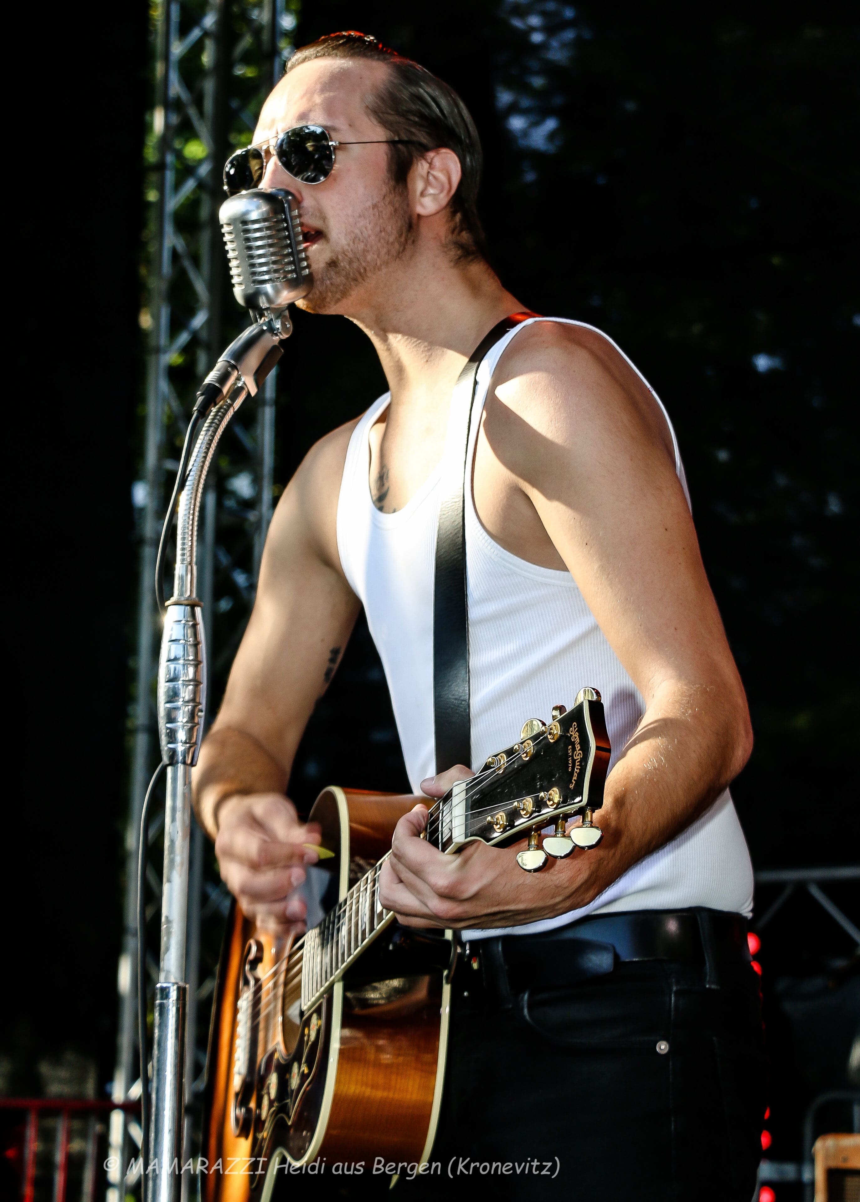 Bergedorfer Altstadtfest Biggs B Sonic