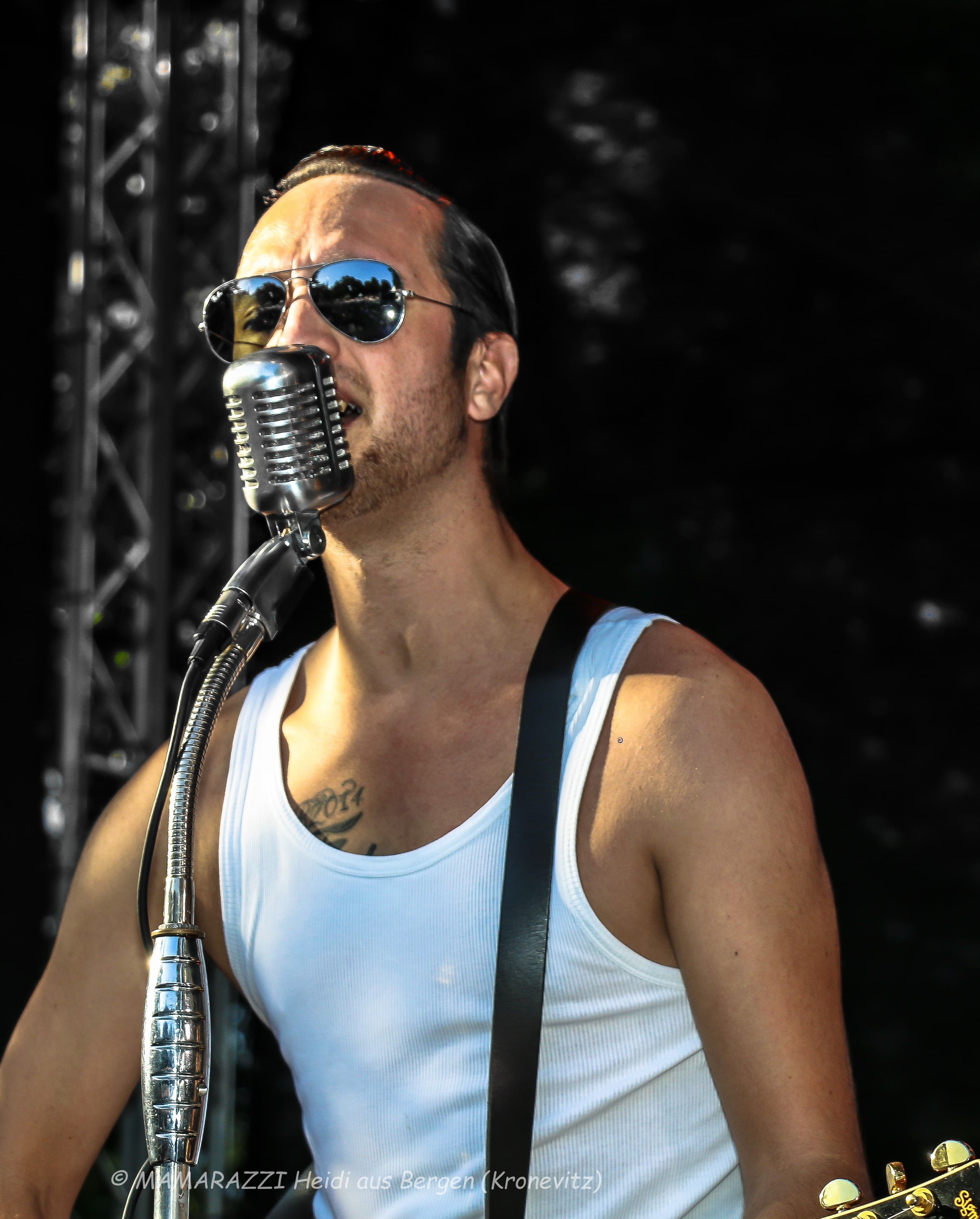 Bergedorfer Altstadtfest Biggs B Sonic