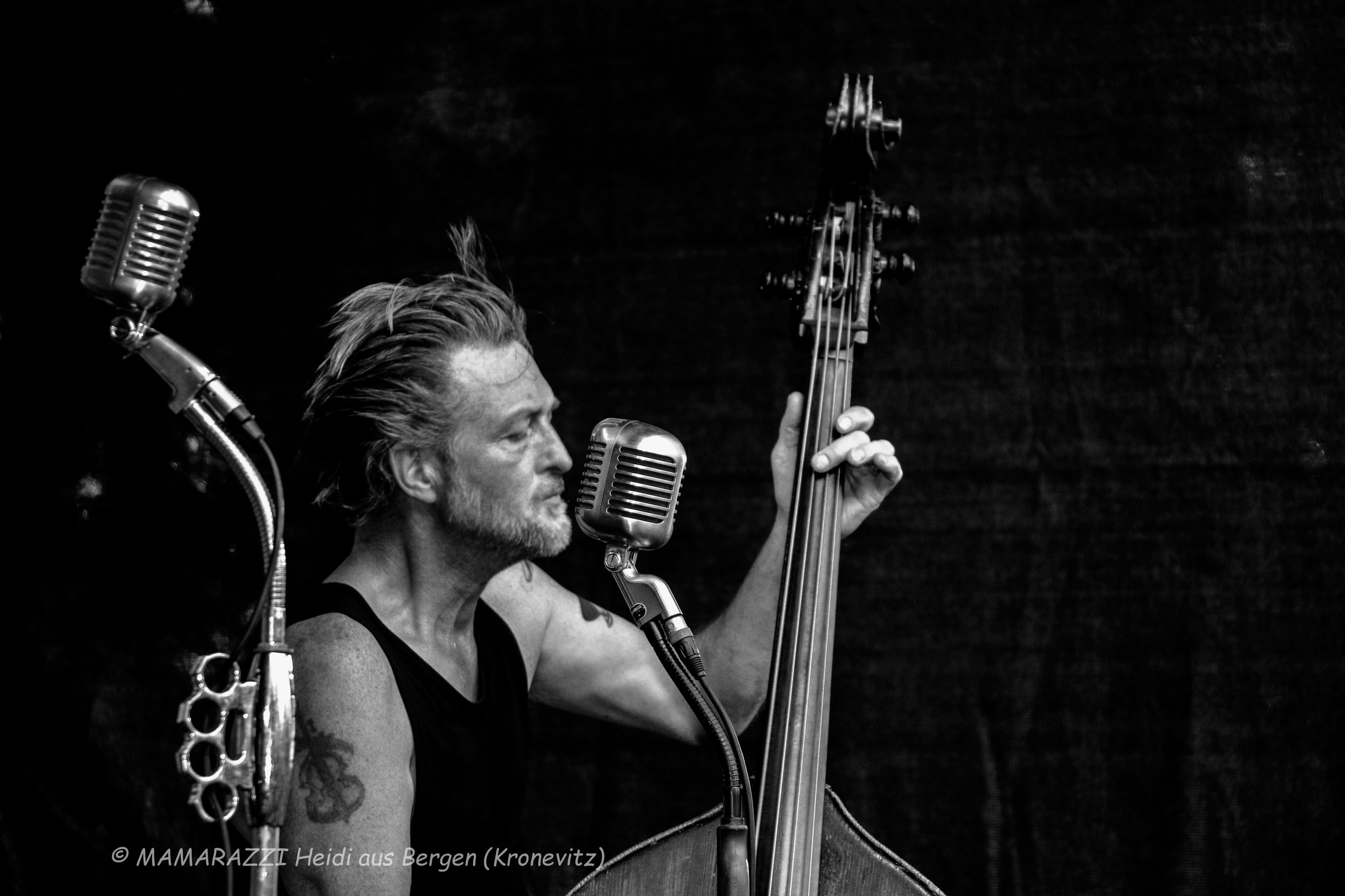 Bergedorfer Altstadtfest Biggs B Sonic