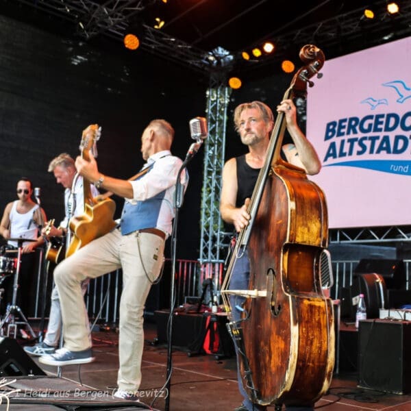 Bergedorfer Altstadtfest Biggs B Sonic