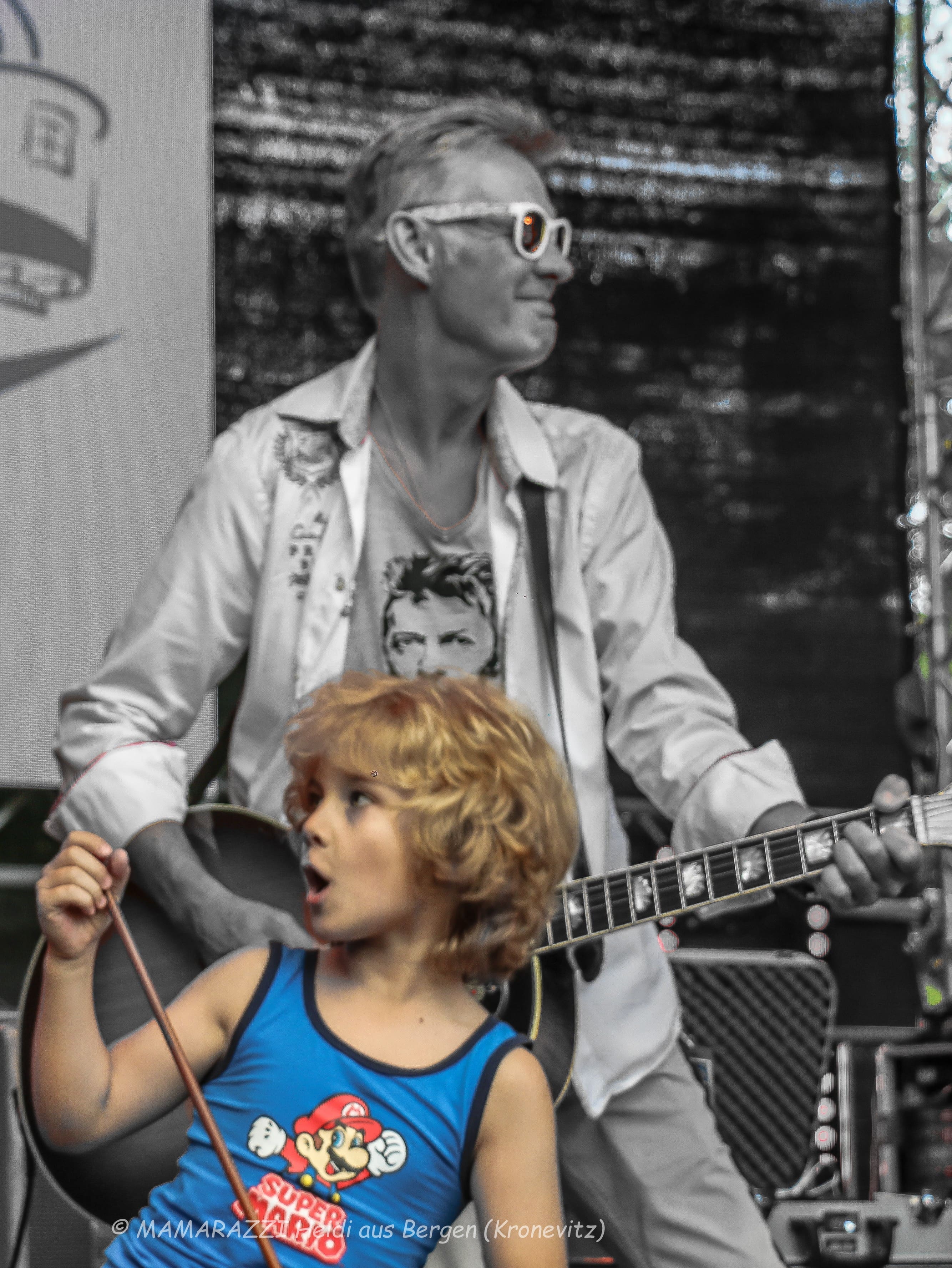 Bergedorfer Altstadtfest Biggs B Sonic