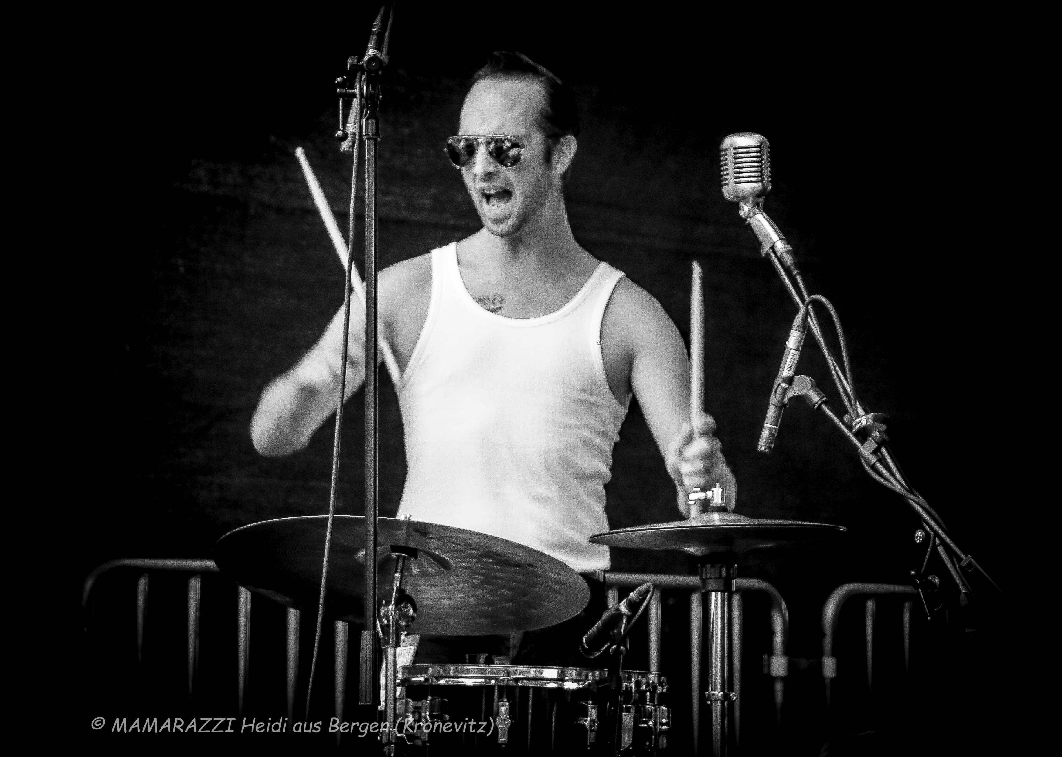 Bergedorfer Altstadtfest Biggs B Sonic