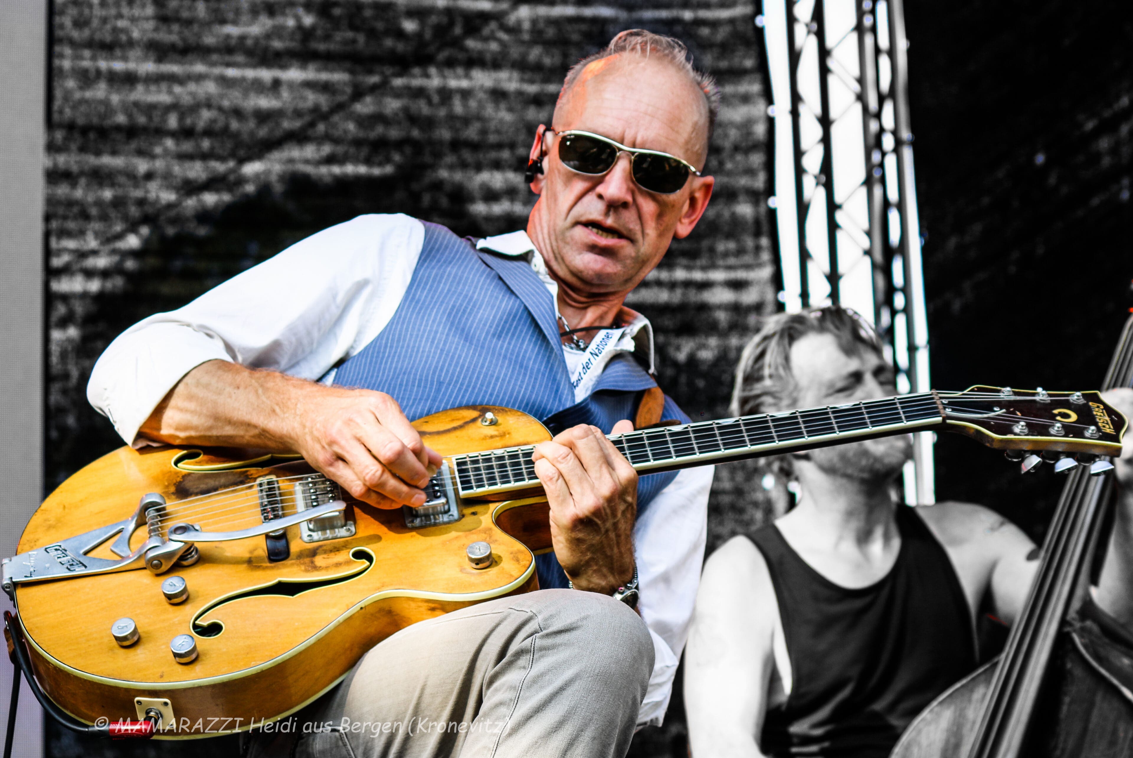 Bergedorfer Altstadtfest Biggs B Sonic