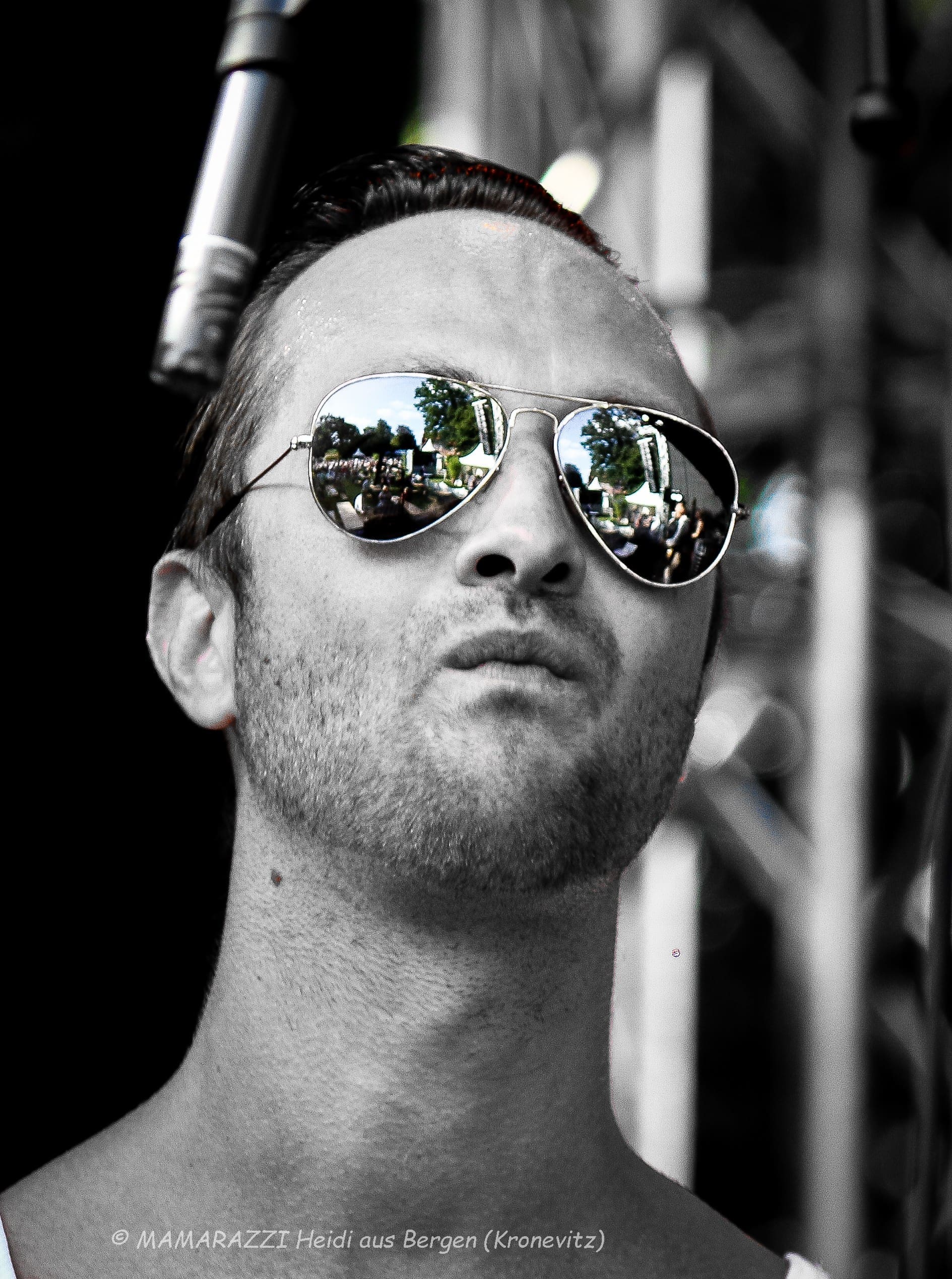 Bergedorfer Altstadtfest Biggs B Sonic