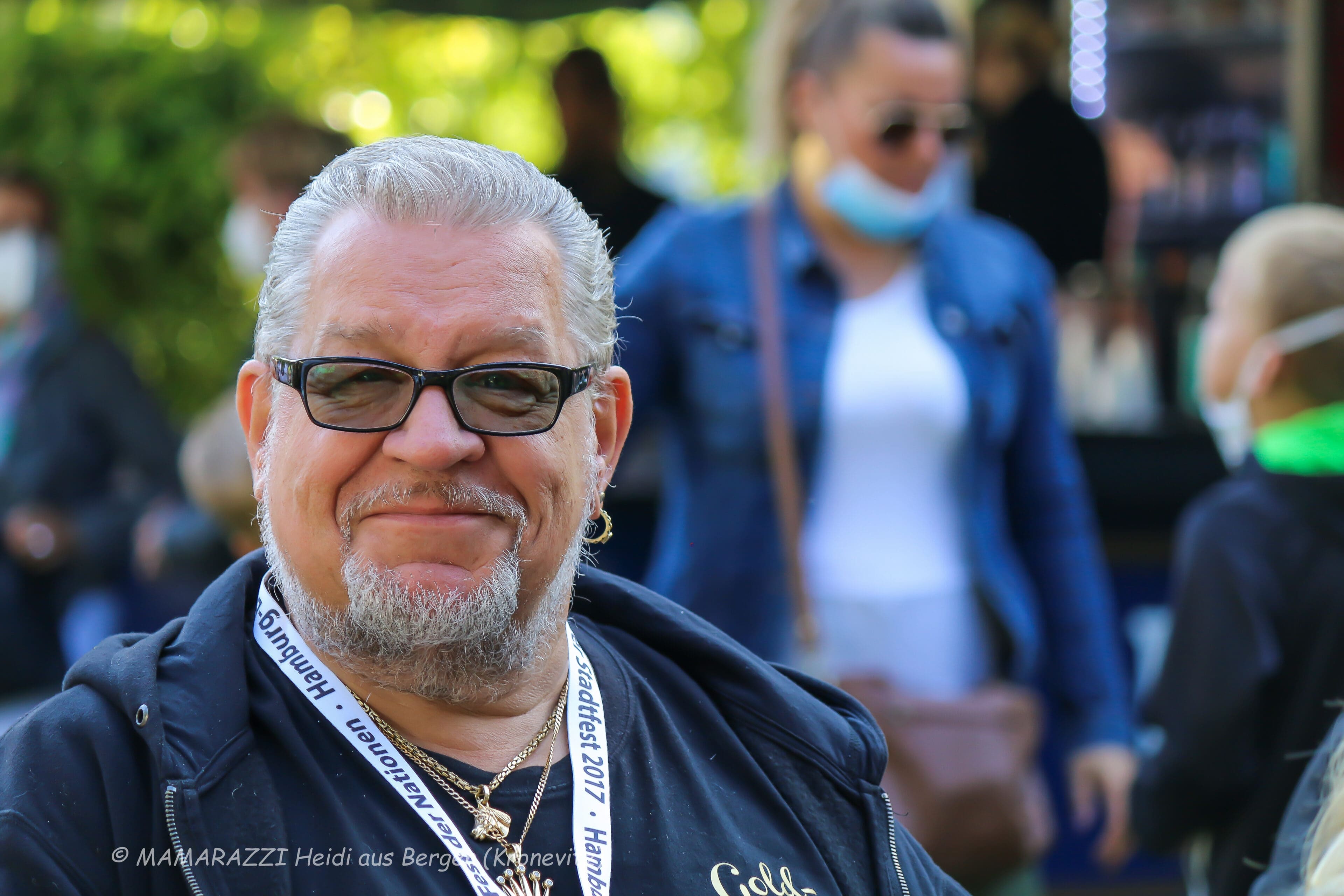 Bergedorfer Altstadtfest Biggs B Sonic