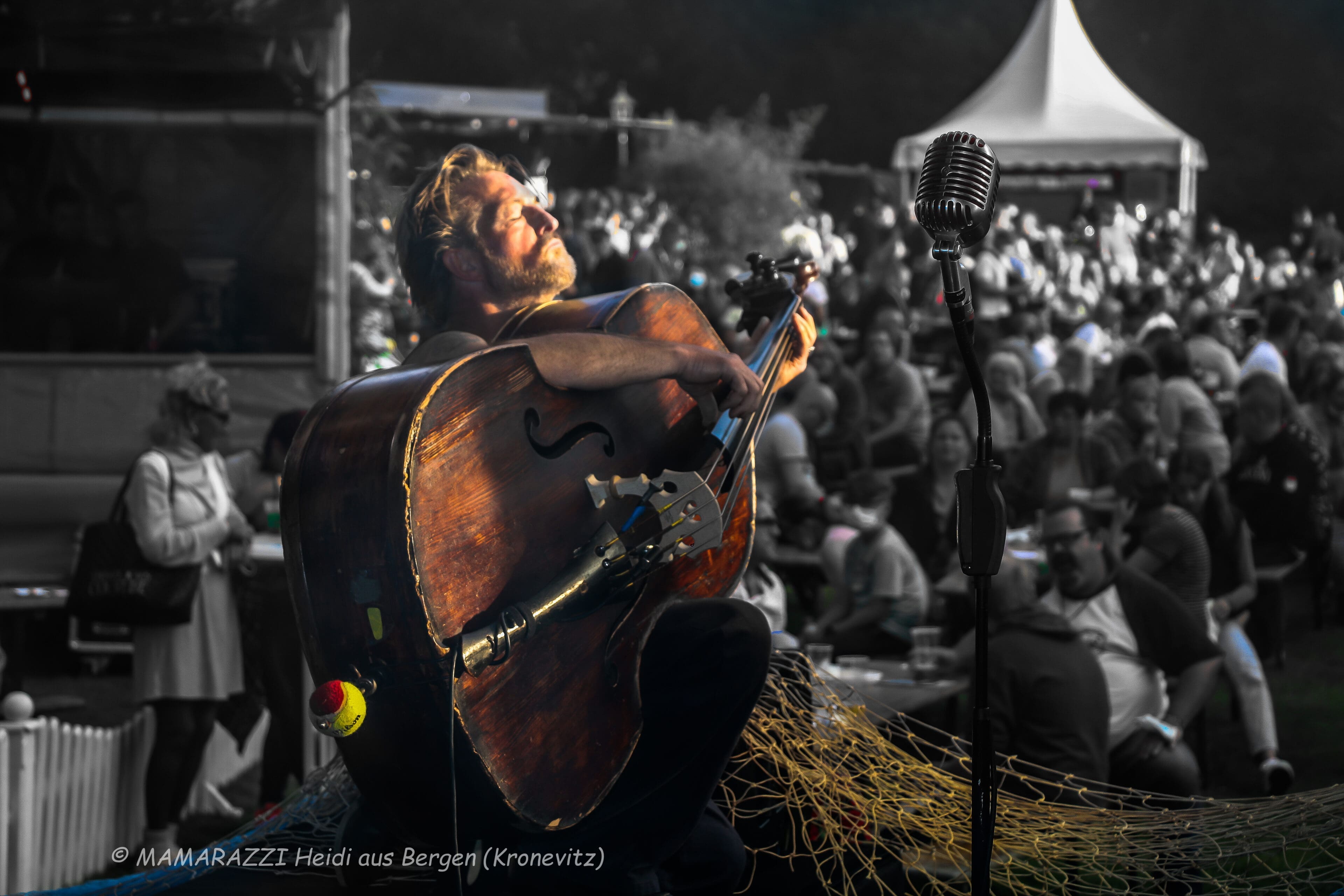 Bergedorfer Altstadtfest Biggs B Sonic