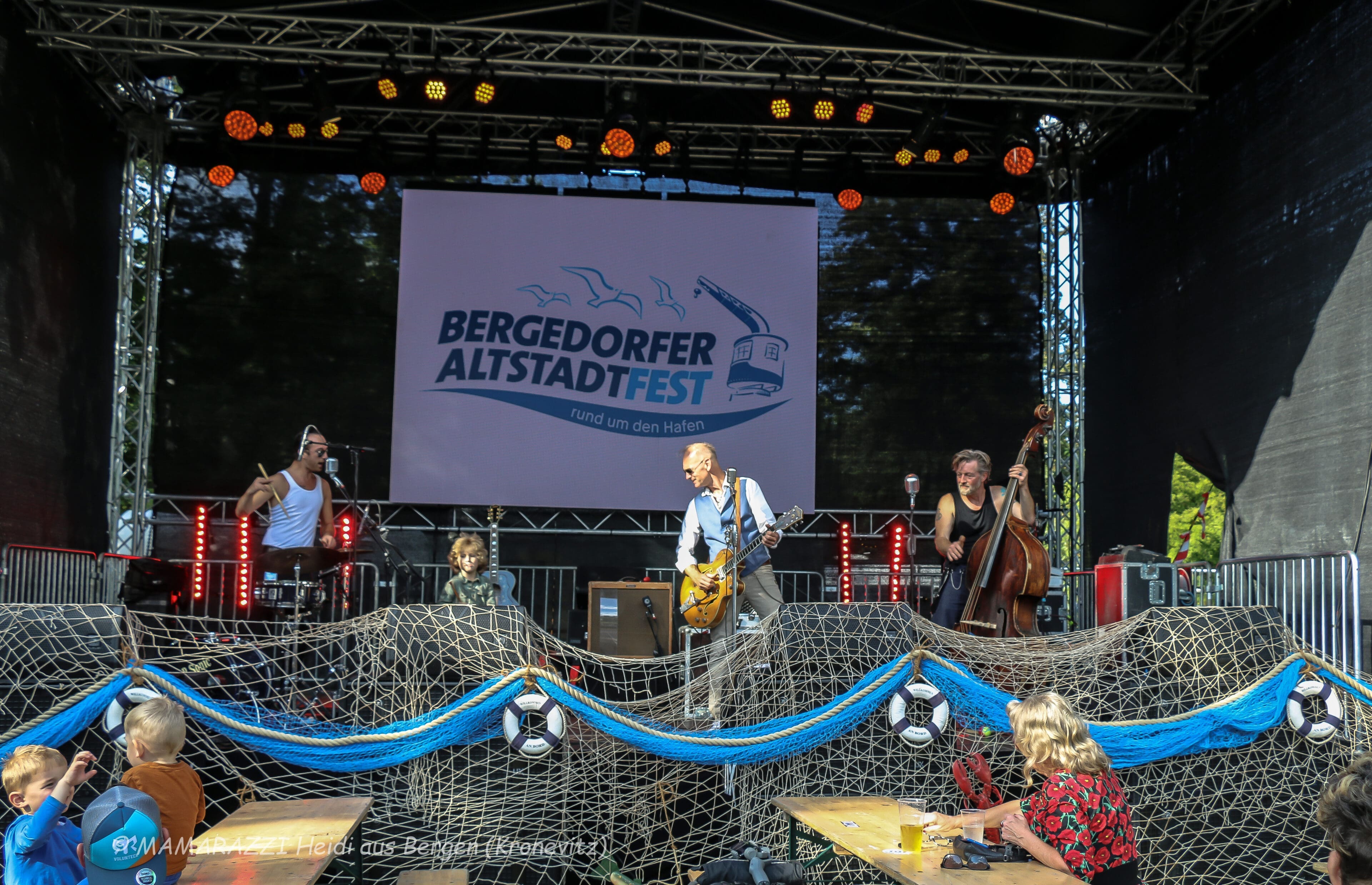 Bergedorfer Altstadtfest Biggs B Sonic