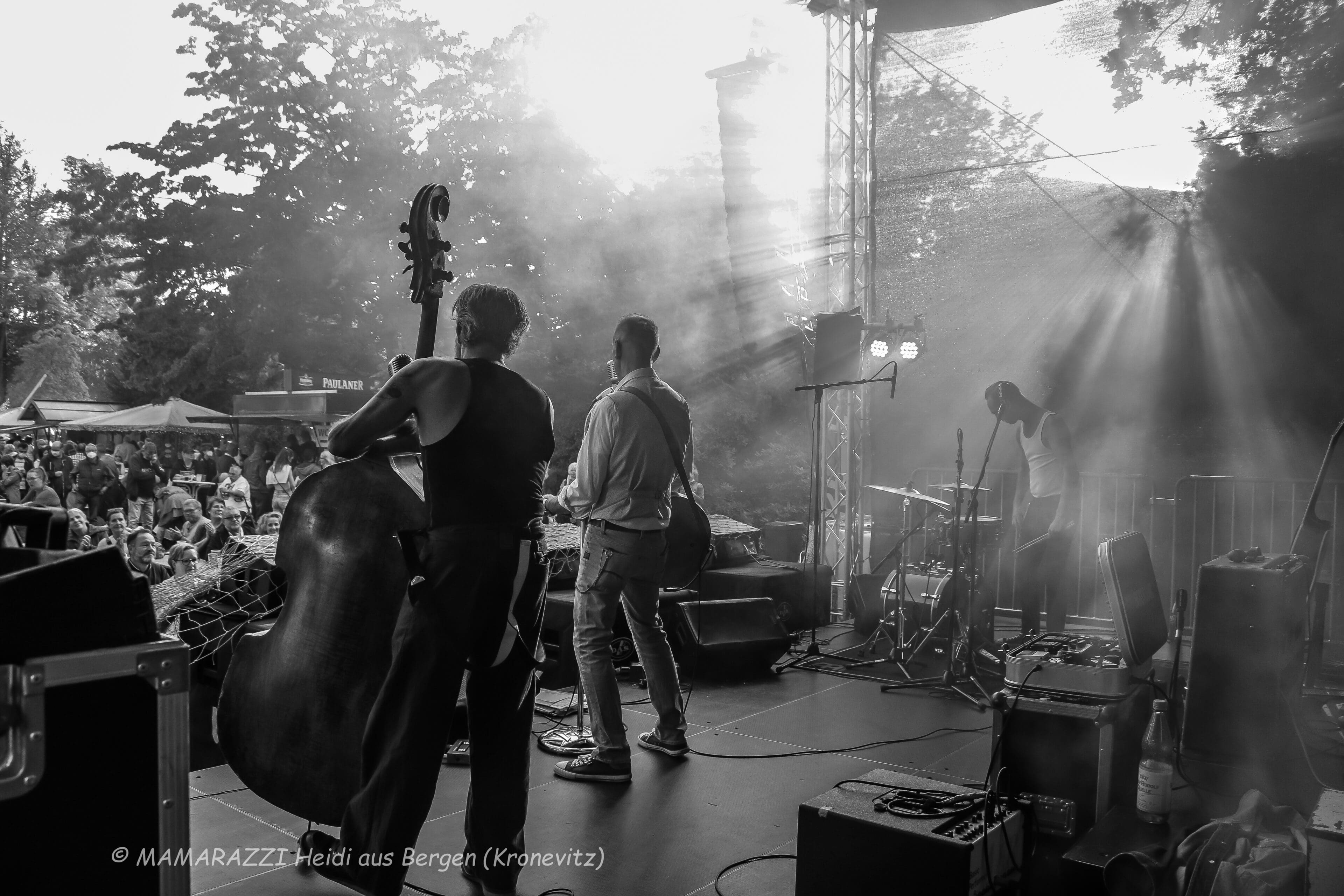 Bergedorfer Altstadtfest Biggs B Sonic