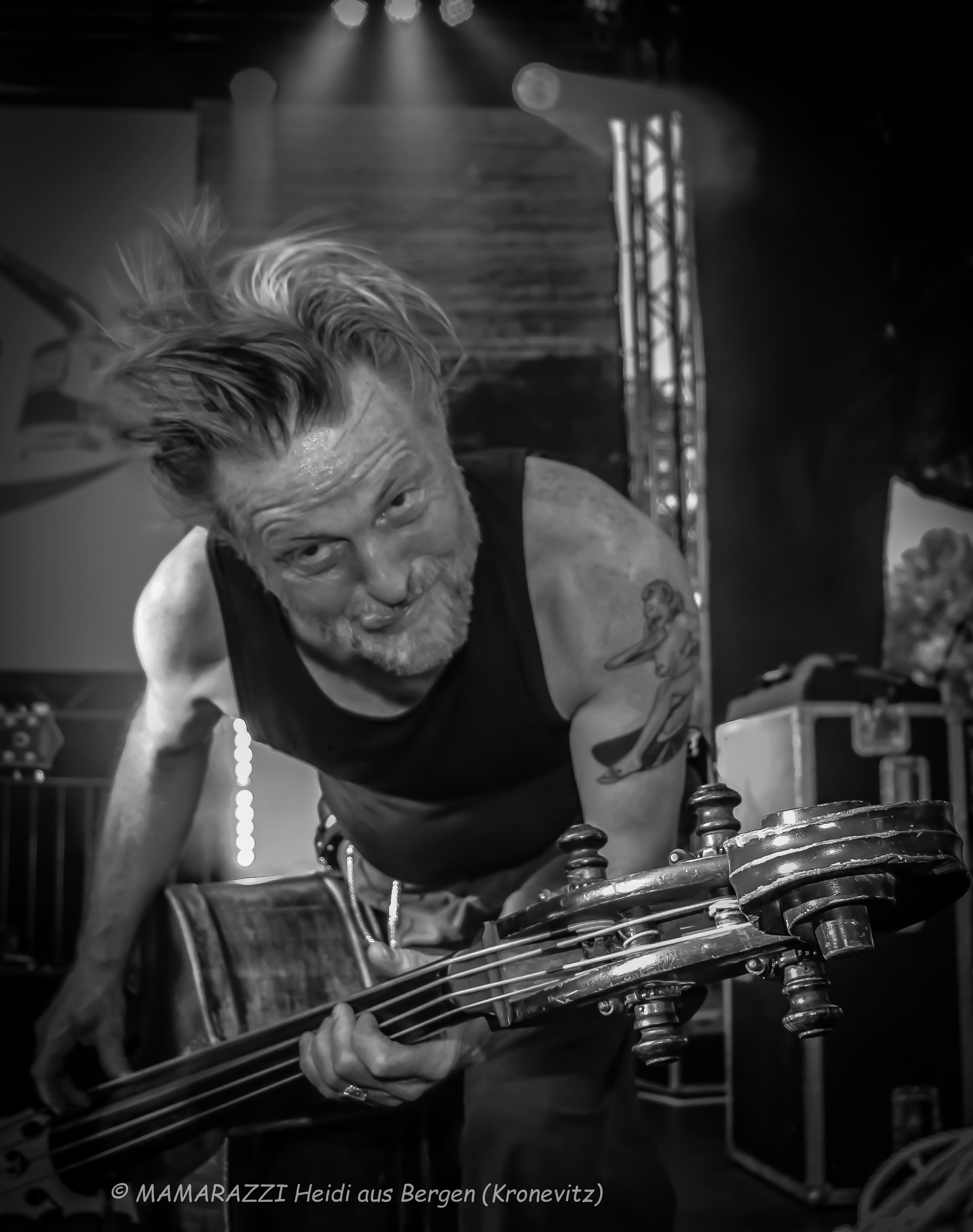 Bergedorfer Altstadtfest Biggs B Sonic