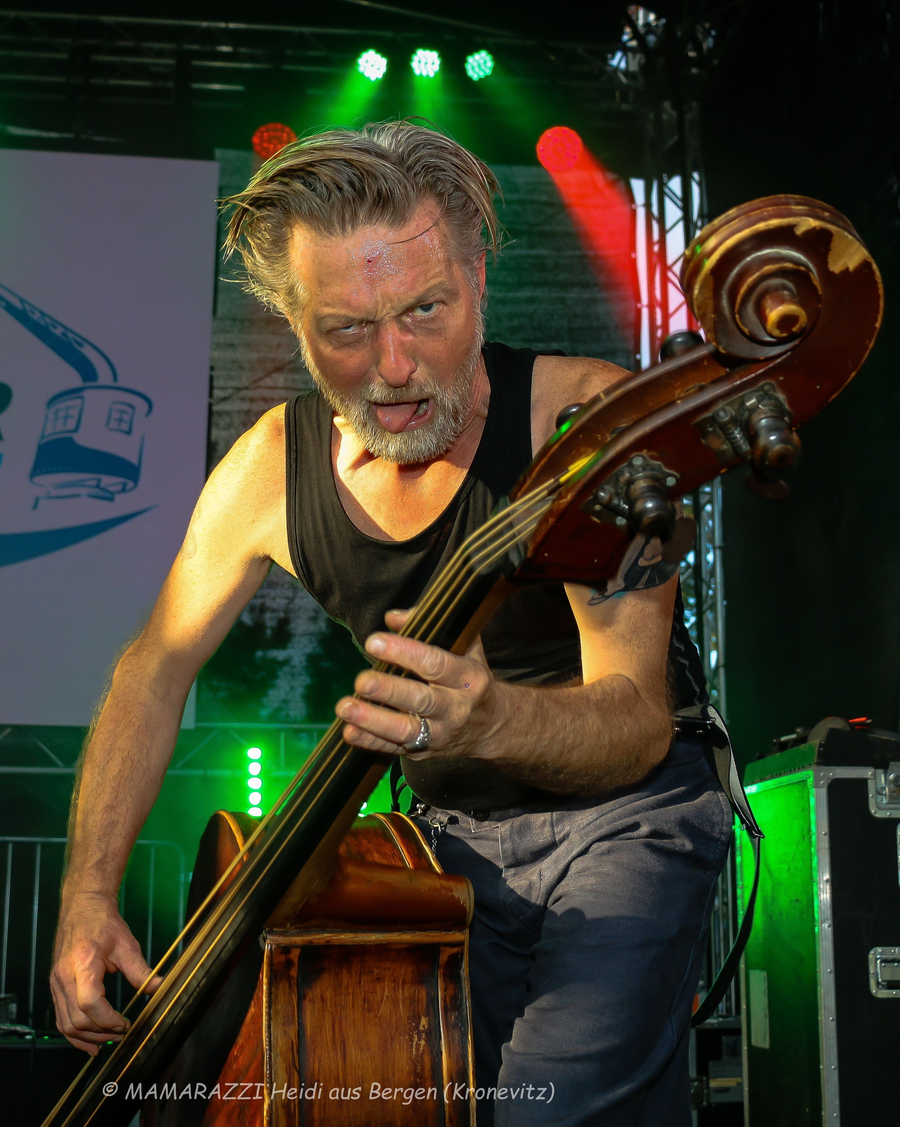 Bergedorfer Altstadtfest Biggs B Sonic