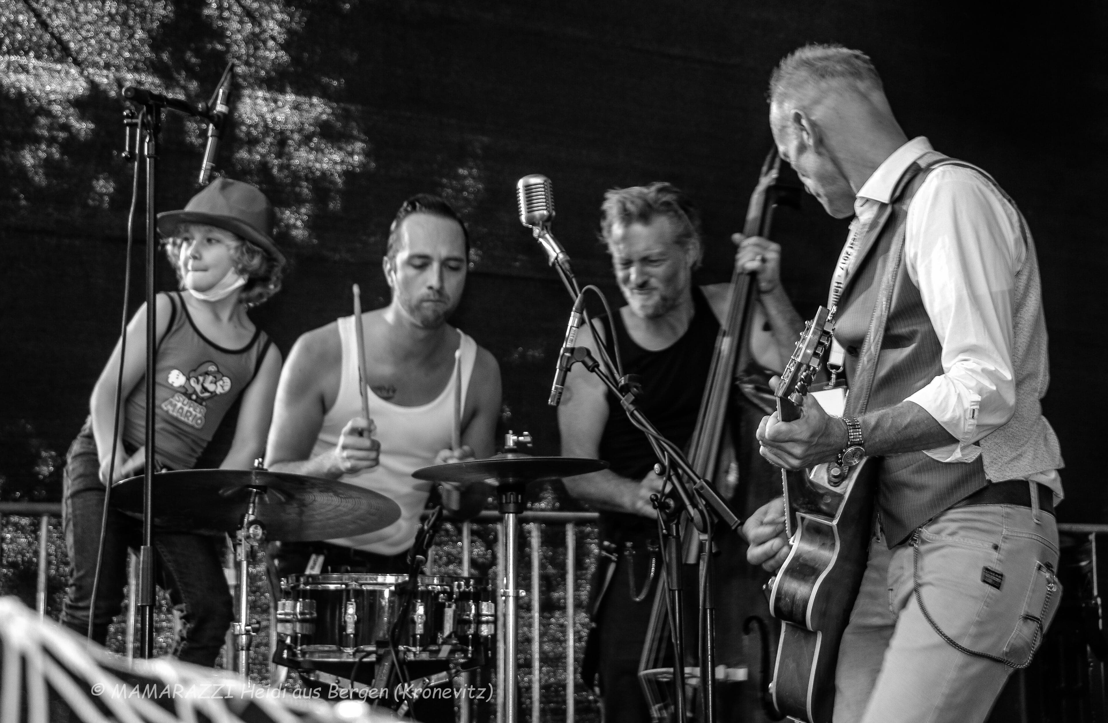 Bergedorfer Altstadtfest Biggs B Sonic