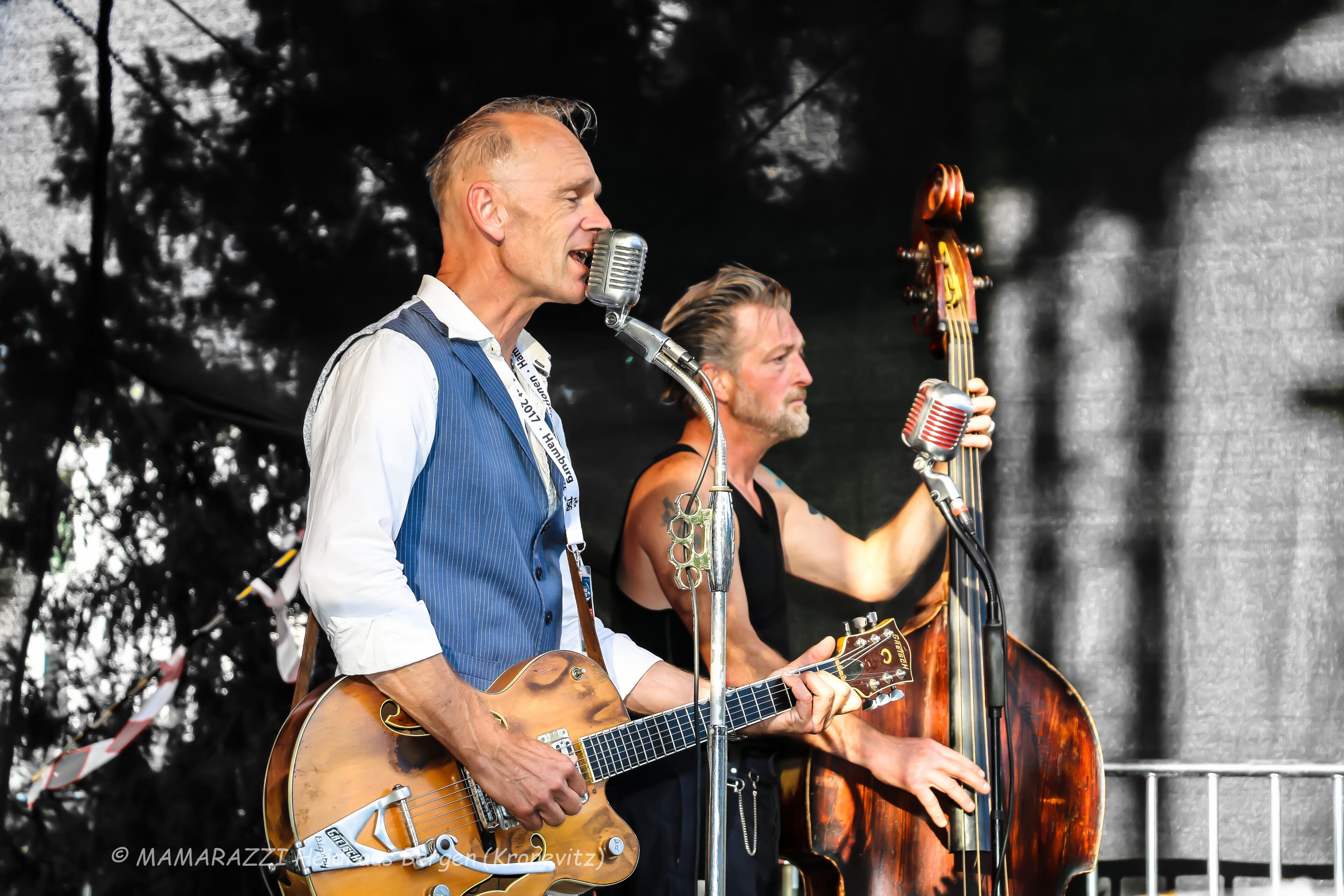 Bergedorfer Altstadtfest Biggs B Sonic