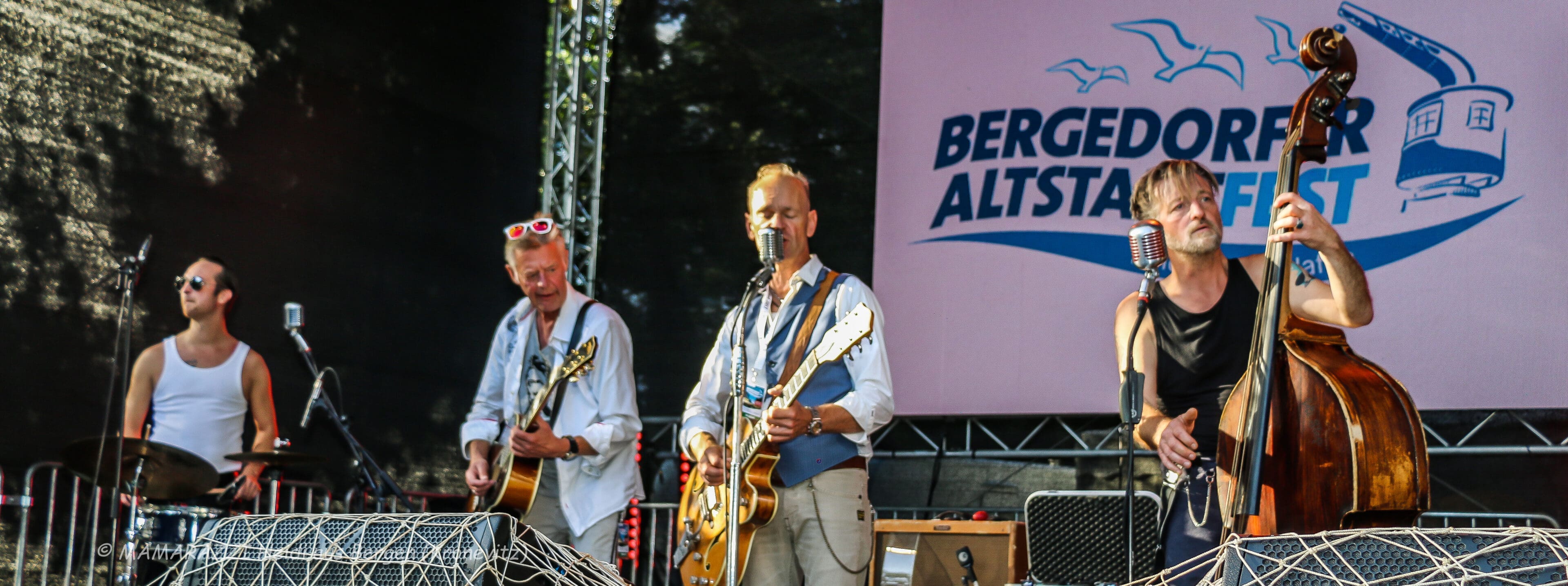 Bergedorfer Altstadtfest Biggs B Sonic