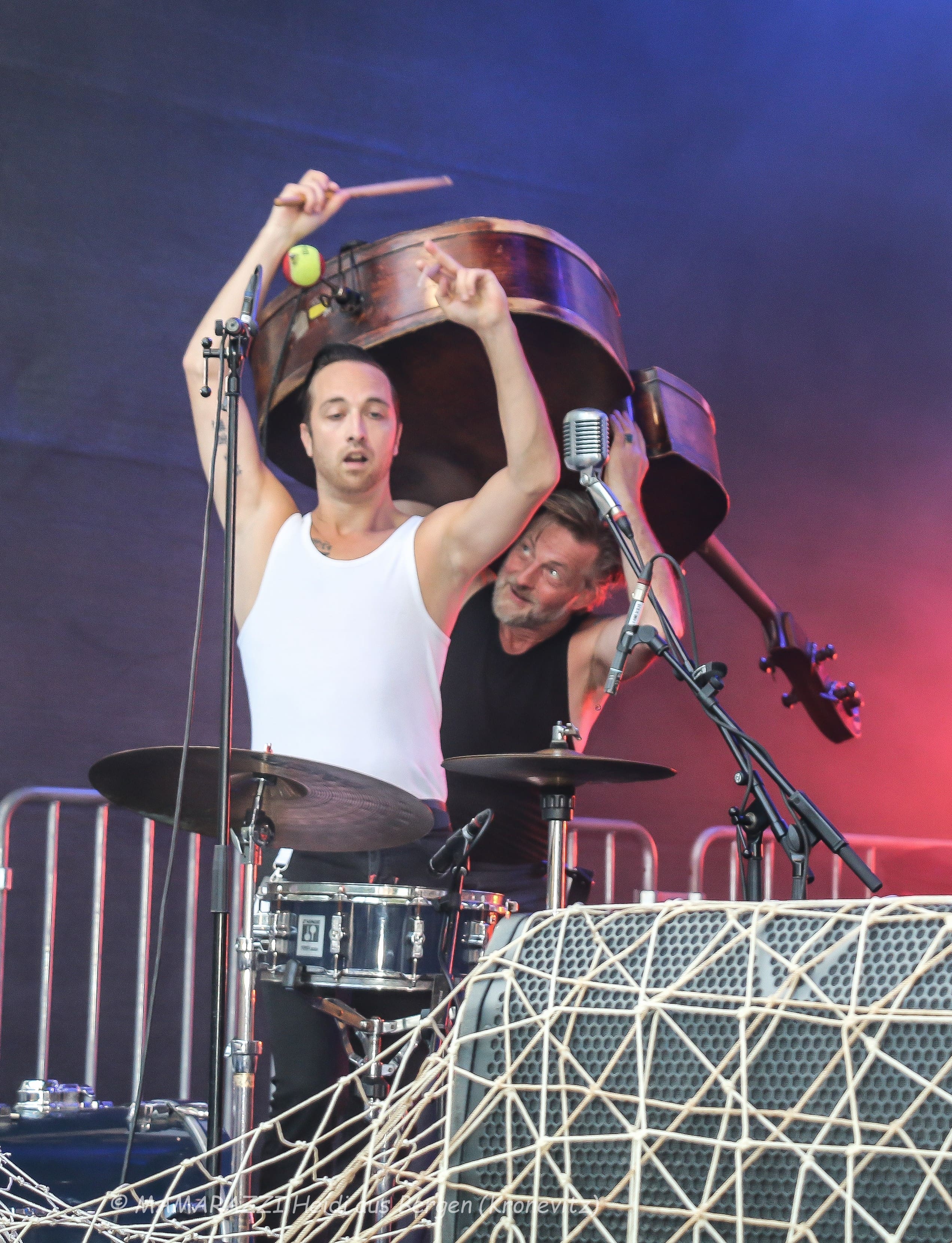 Bergedorfer Altstadtfest Biggs B Sonic