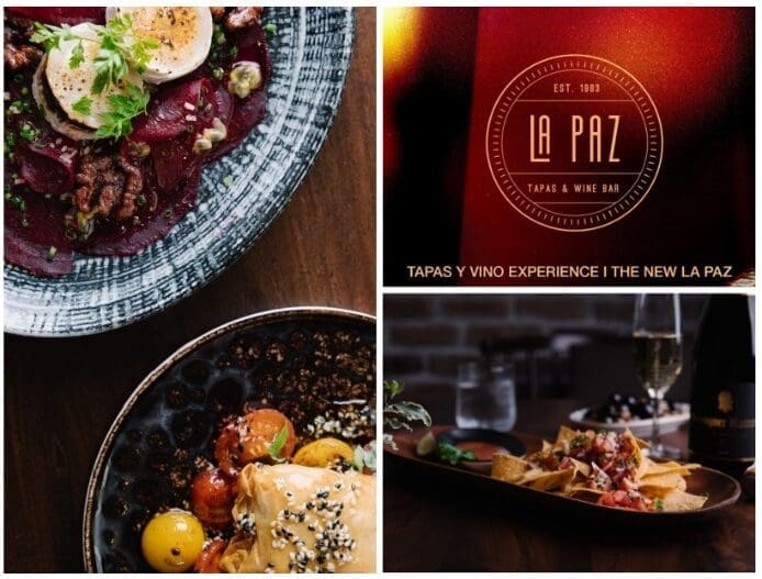 OXMOX Gastro-Tipp: Das La Paz mit modernen Gourmettapas