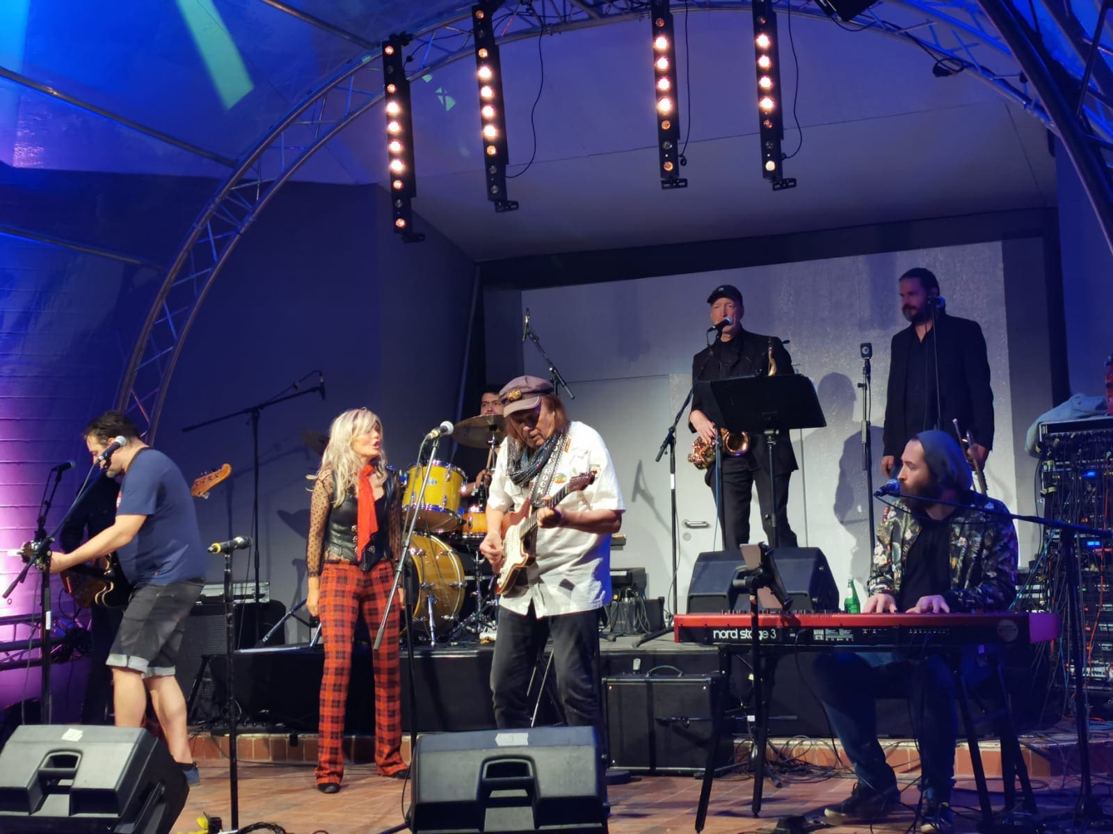 Sa., 04.09. - Bad Schwartau Alive! Festival