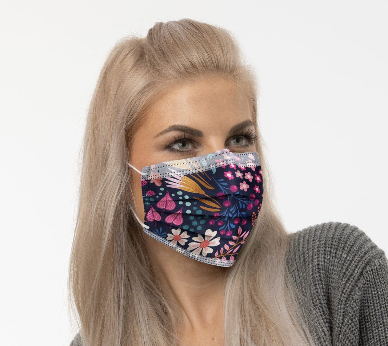 Verlosung: ALBSTOFFE "Color me" OP-Masken!