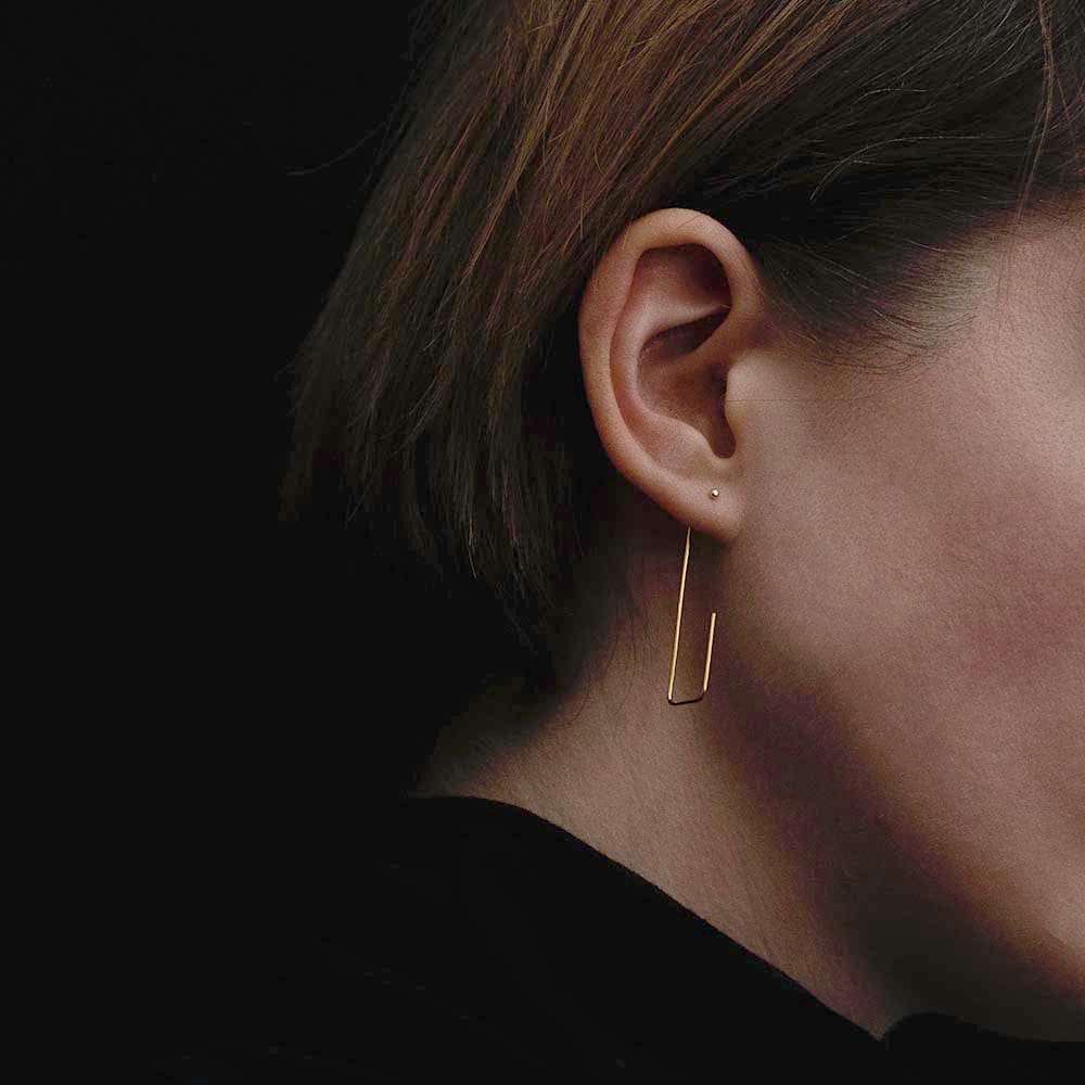 Verlosung: Natascha von Hirschhausen - Minimalist Earrings