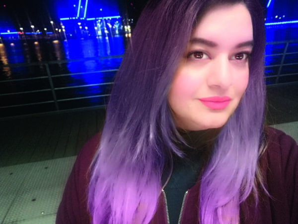 Wir sind OXMOX: Nasrin Abdul