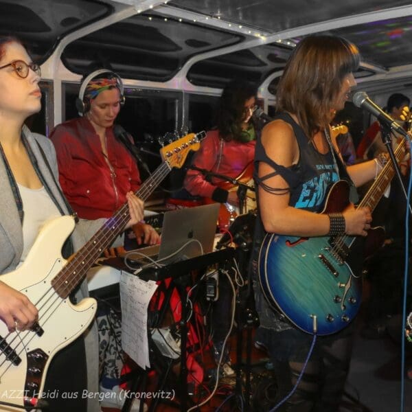 Endlich wieder etwas Normalität