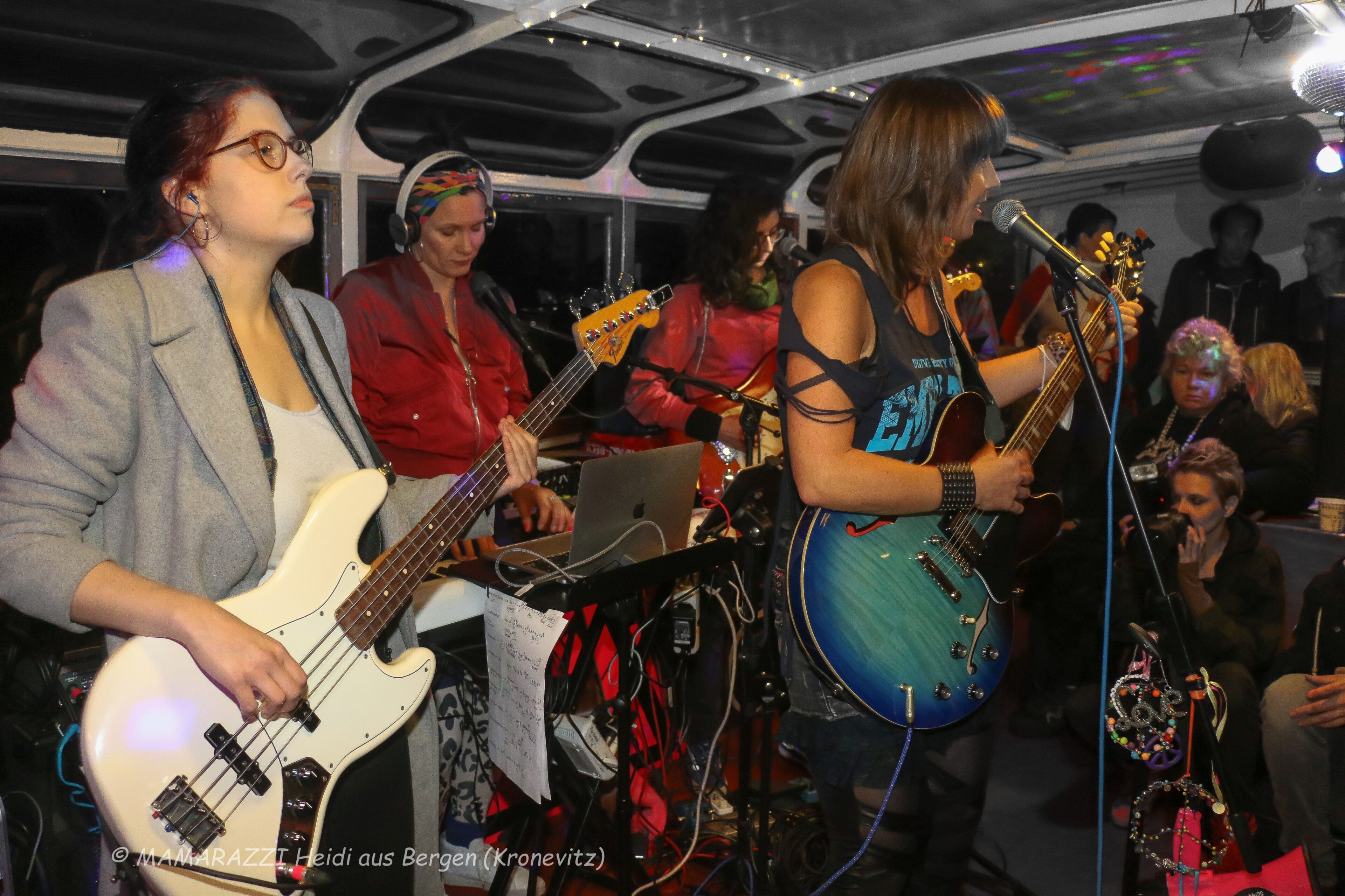 Endlich wieder etwas Normalität