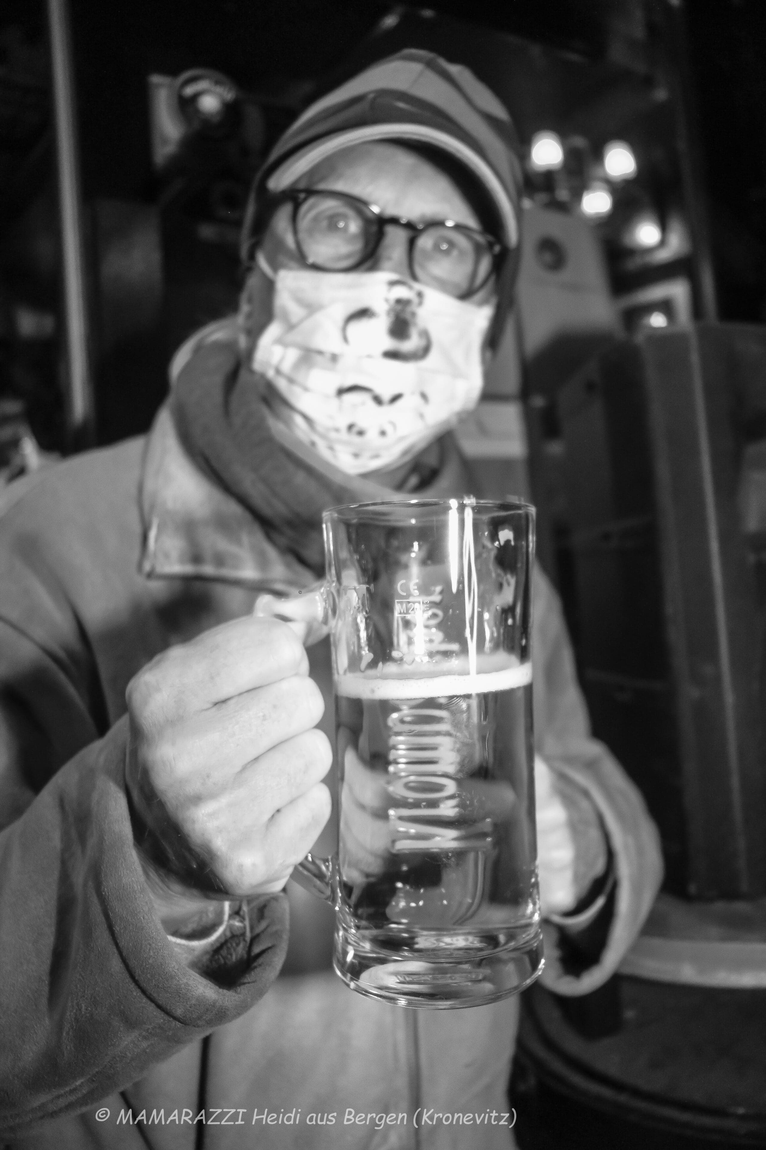 Endlich wieder etwas Normalität