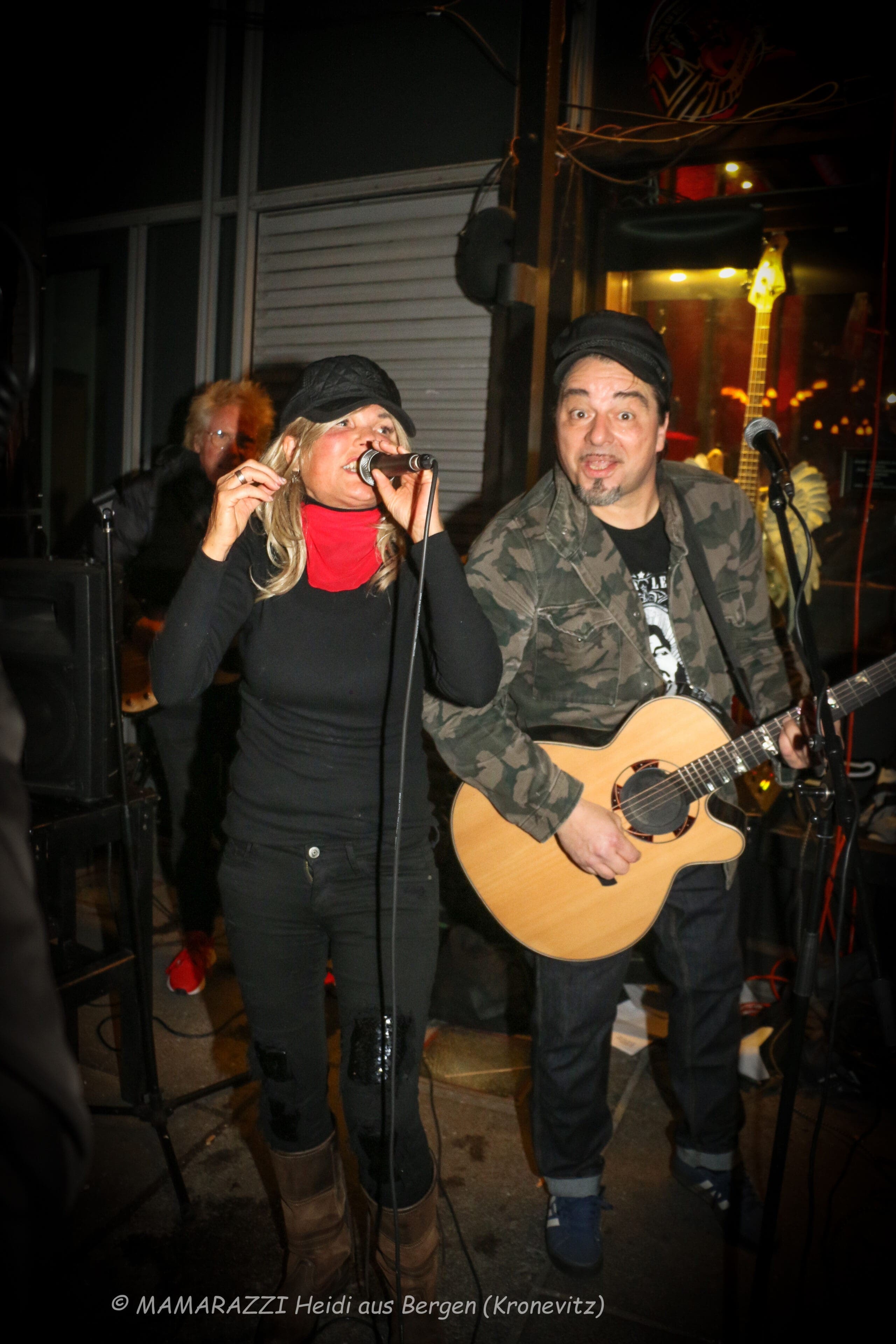 Endlich wieder etwas Normalität