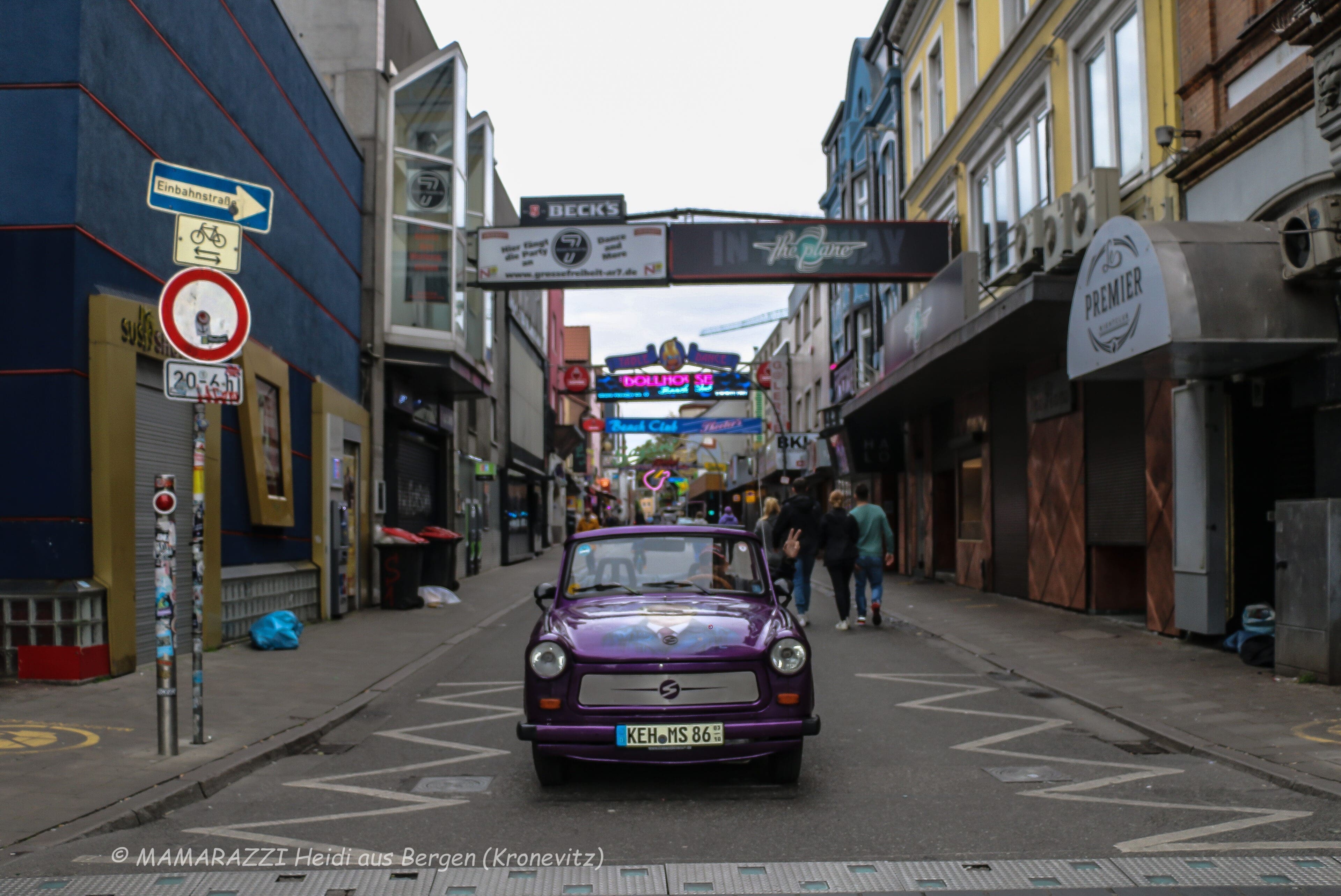 Tag der Deutschen Einheit in Hamburg