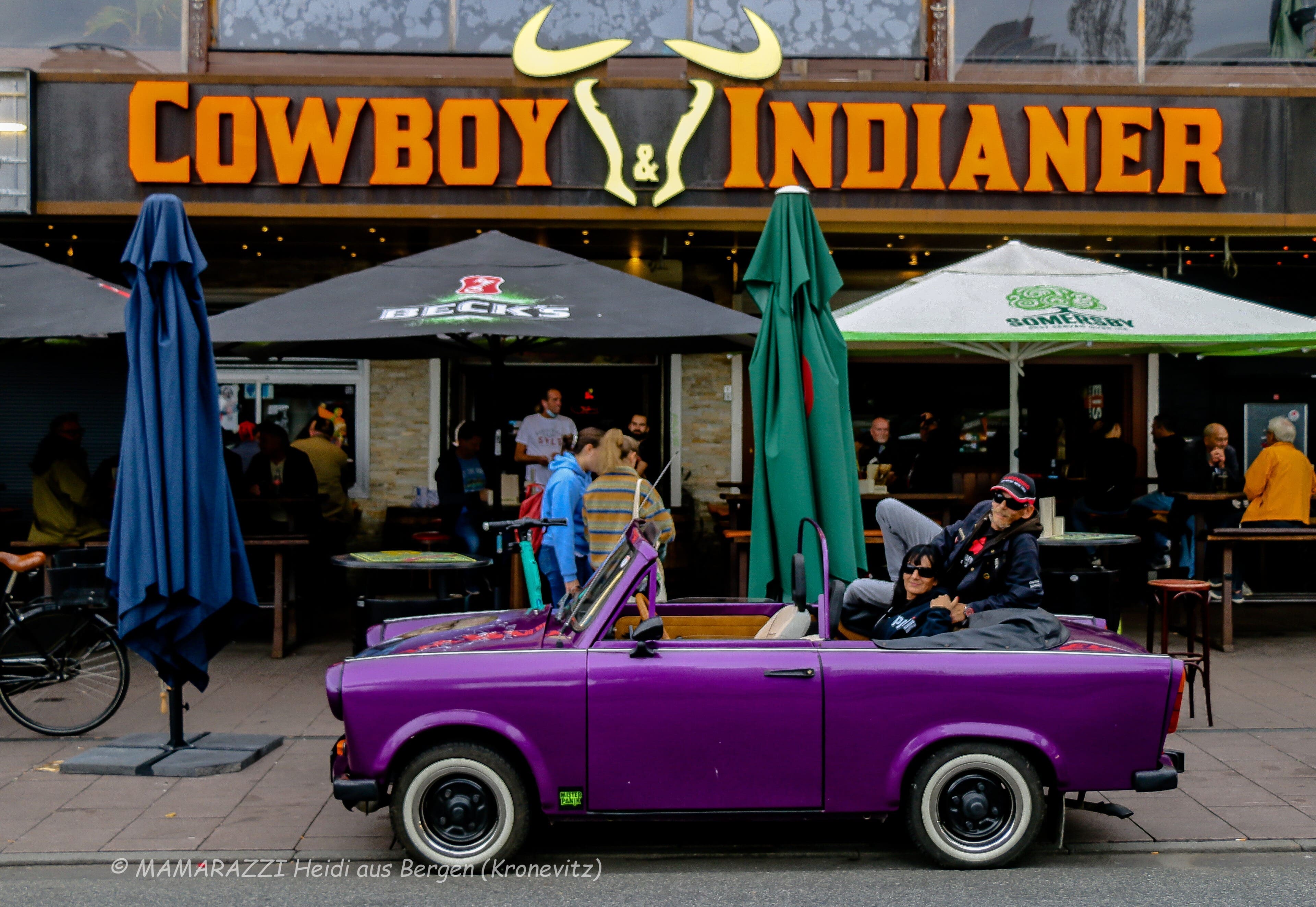 Tag der Deutschen Einheit in Hamburg