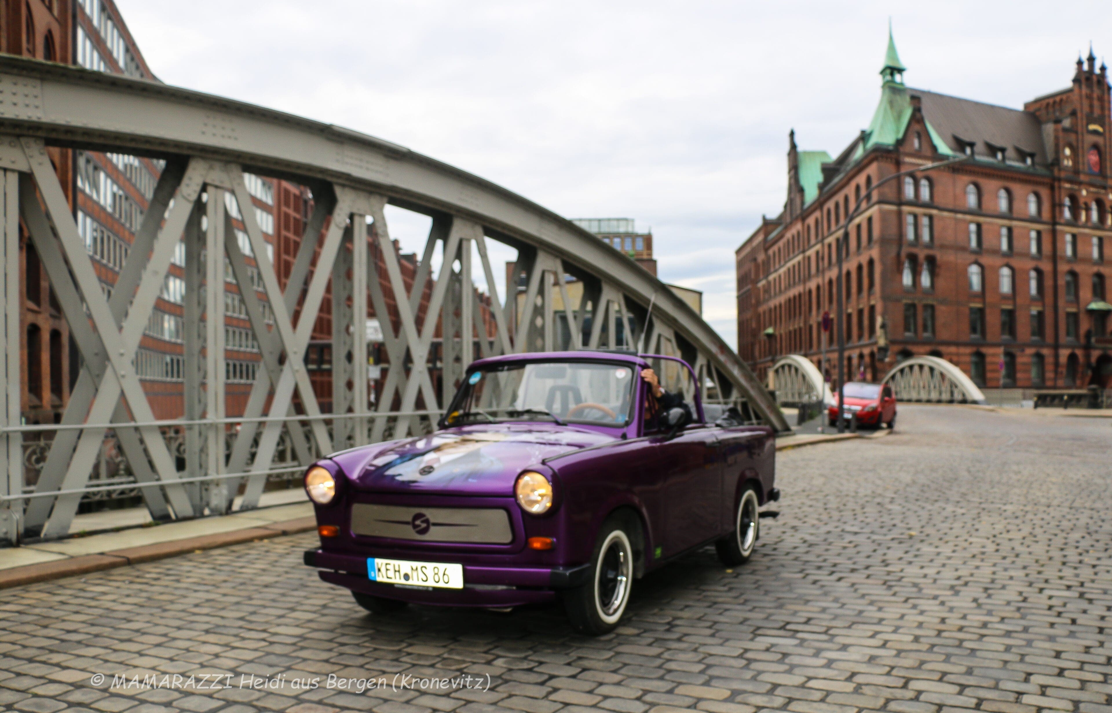 Tag der Deutschen Einheit in Hamburg