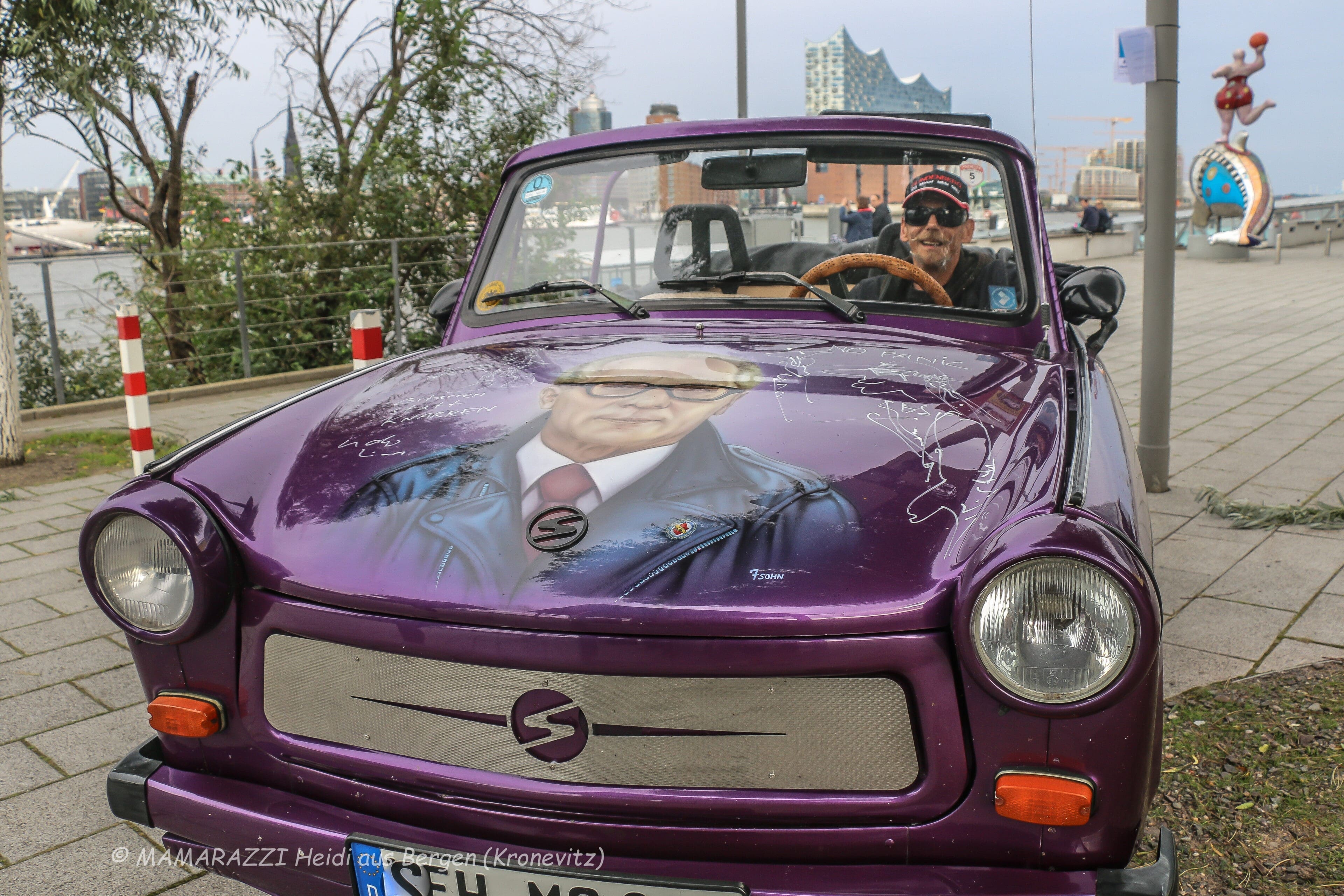 Tag der Deutschen Einheit in Hamburg