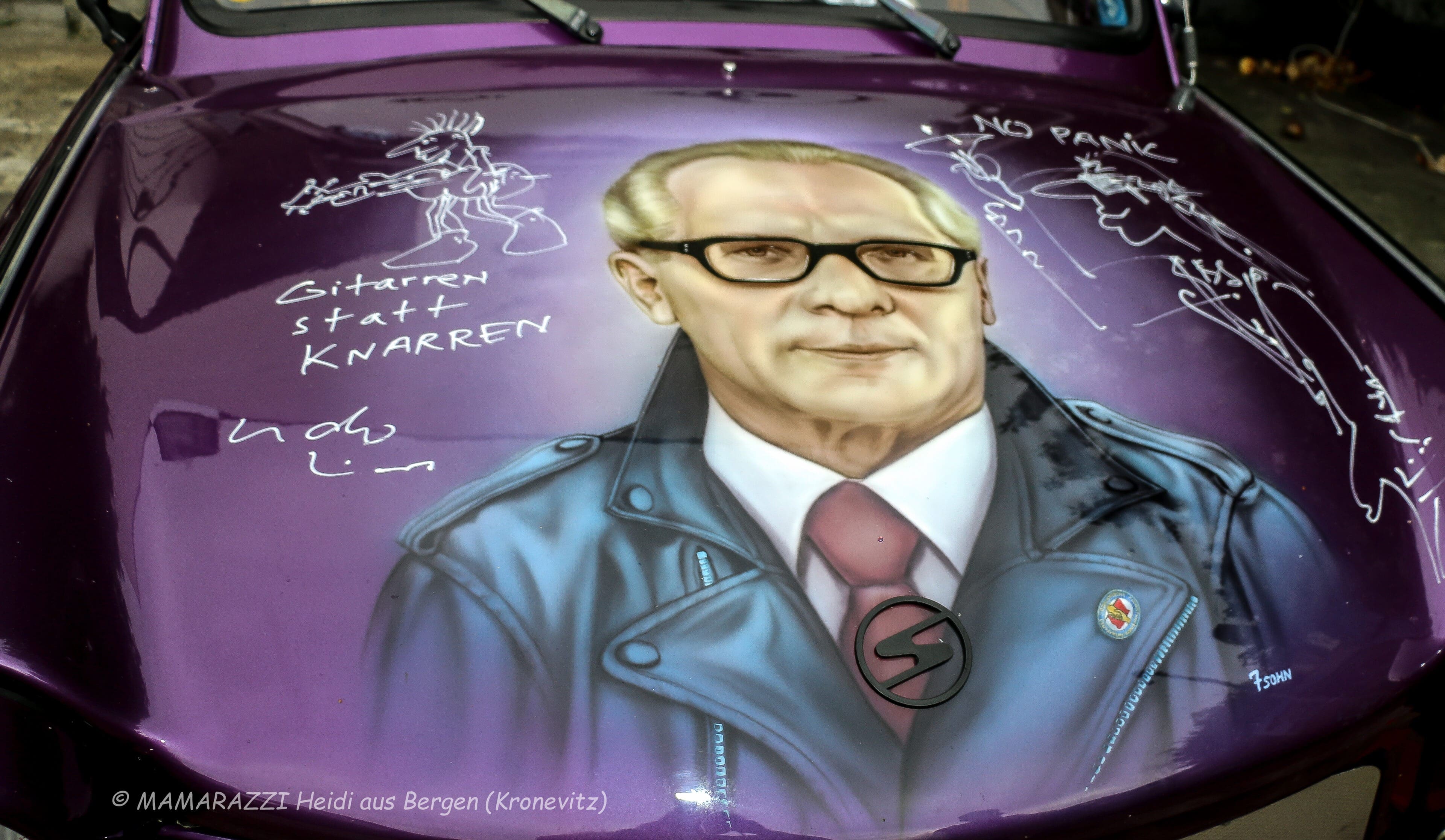 Tag der Deutschen Einheit in Hamburg