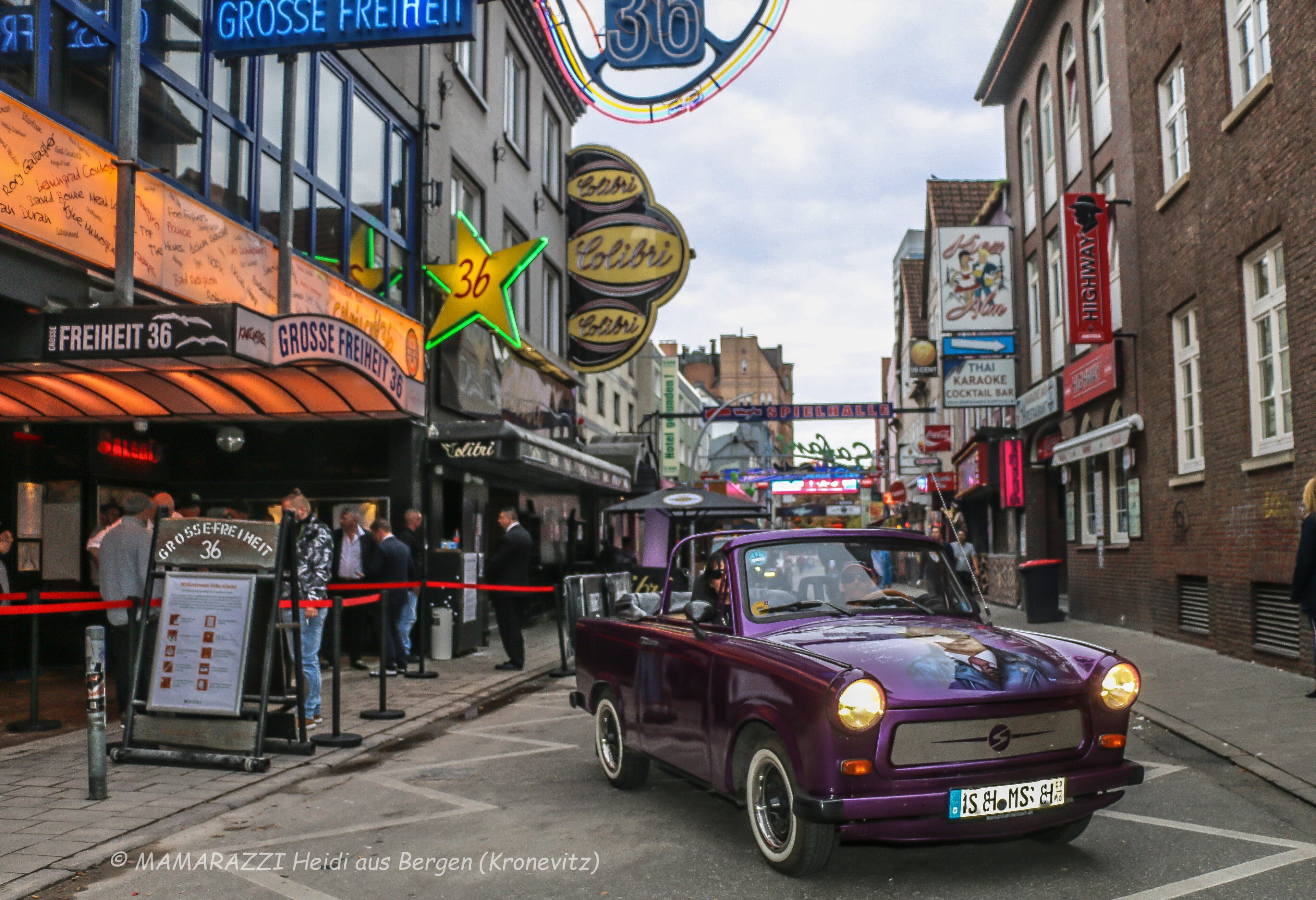 Tag der Deutschen Einheit in Hamburg