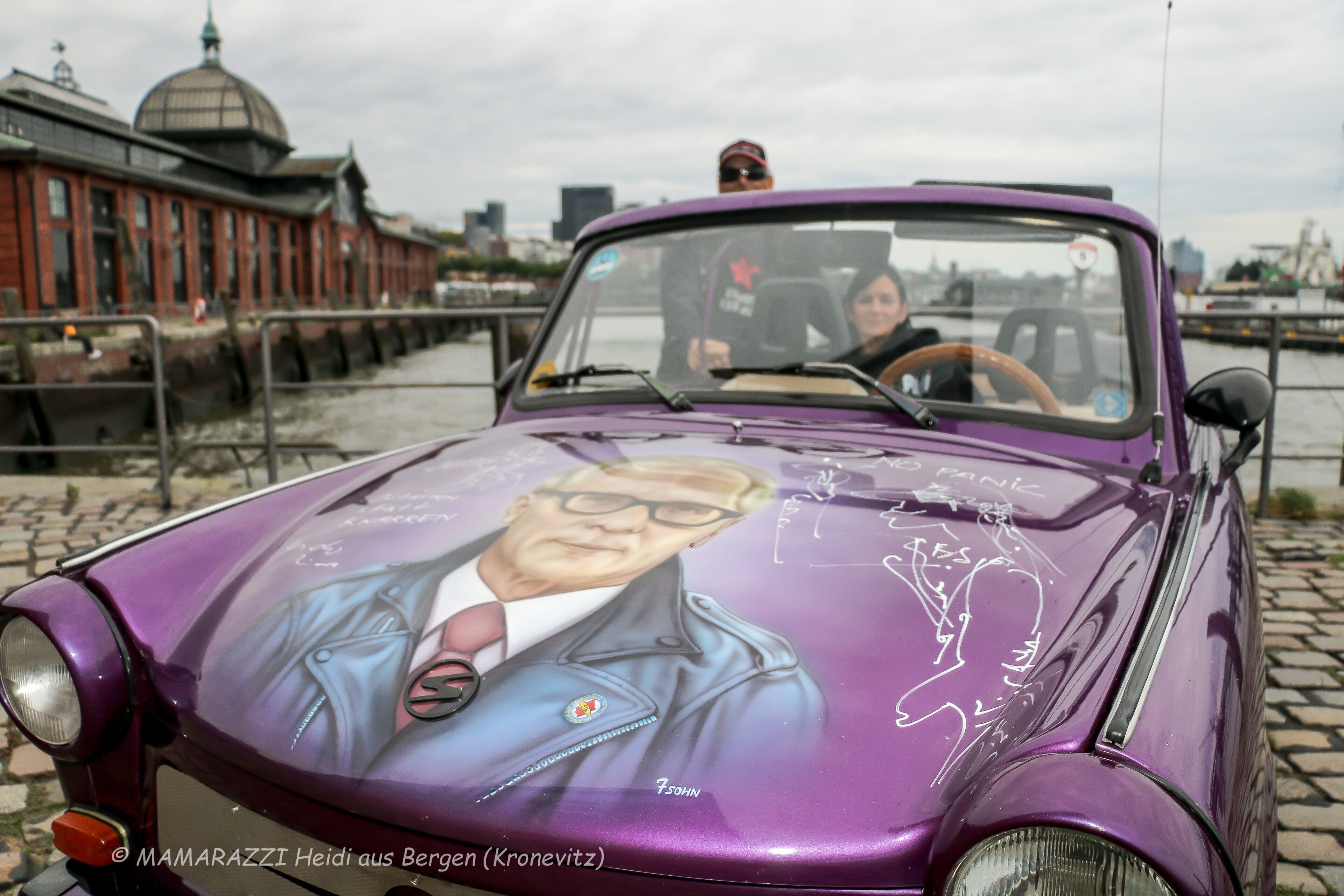 Tag der Deutschen Einheit in Hamburg