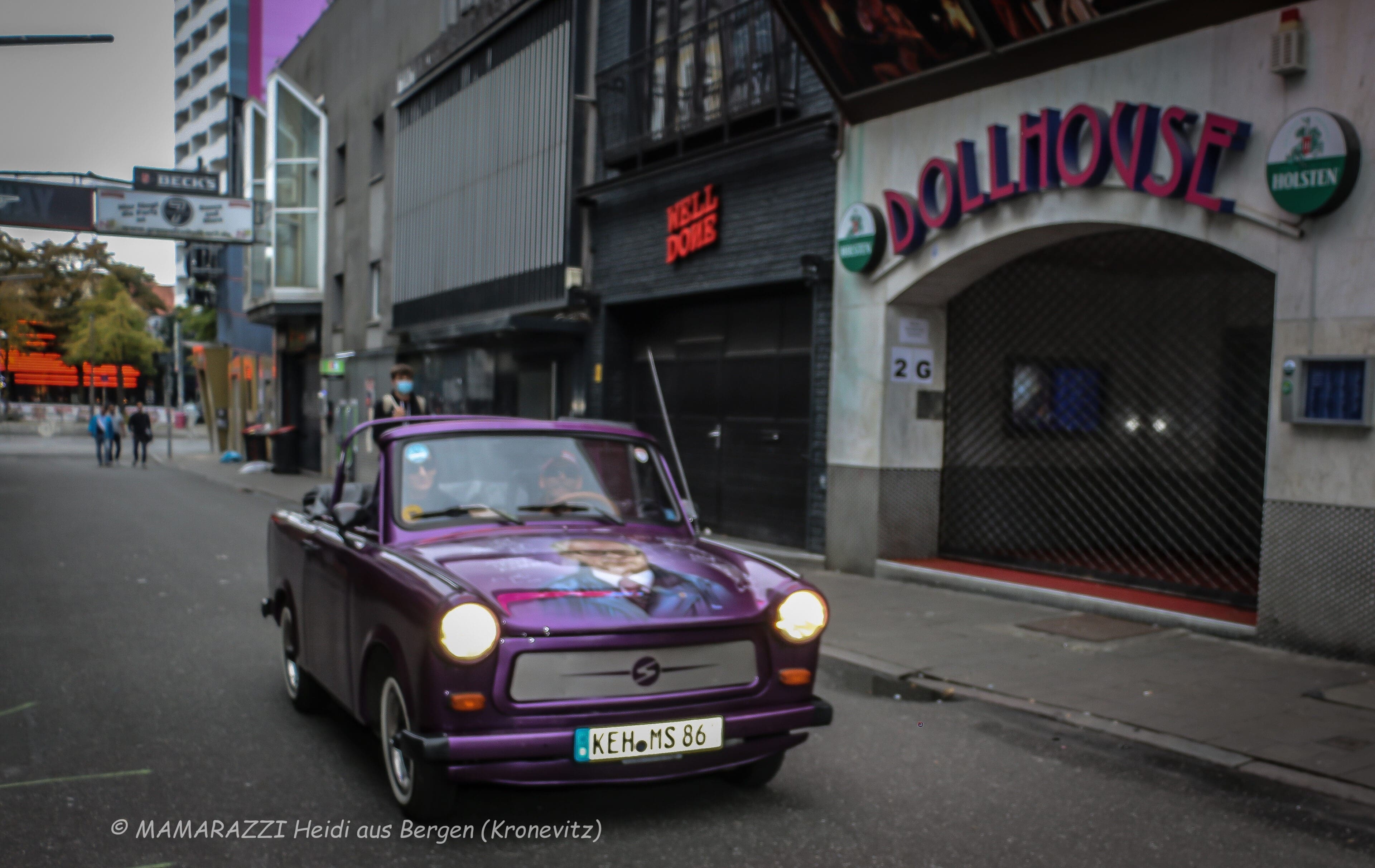 Tag der Deutschen Einheit in Hamburg