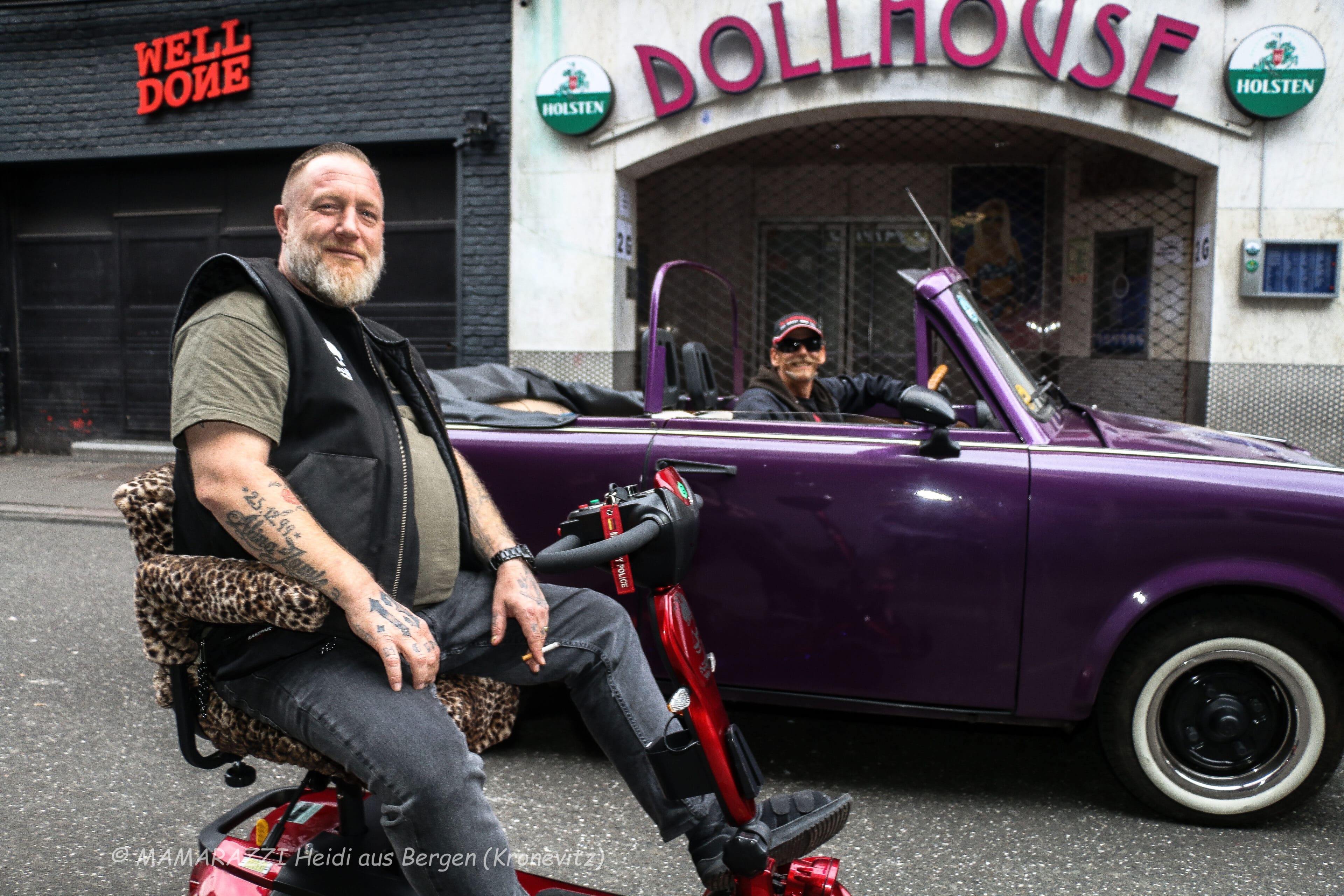 Tag der Deutschen Einheit in Hamburg