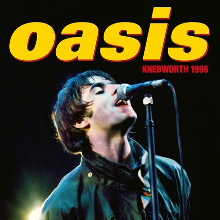 Oasis Knebworth 1996  450x450 - Alben der Monate (September - Dezember)