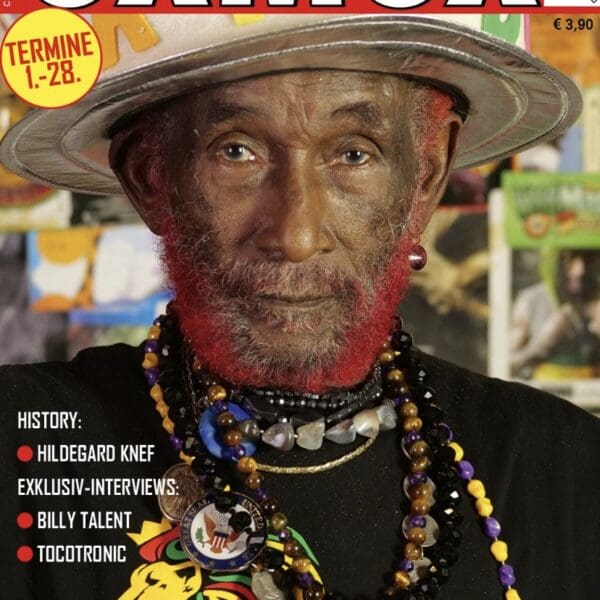 History: Lee „Scratch“ Perry