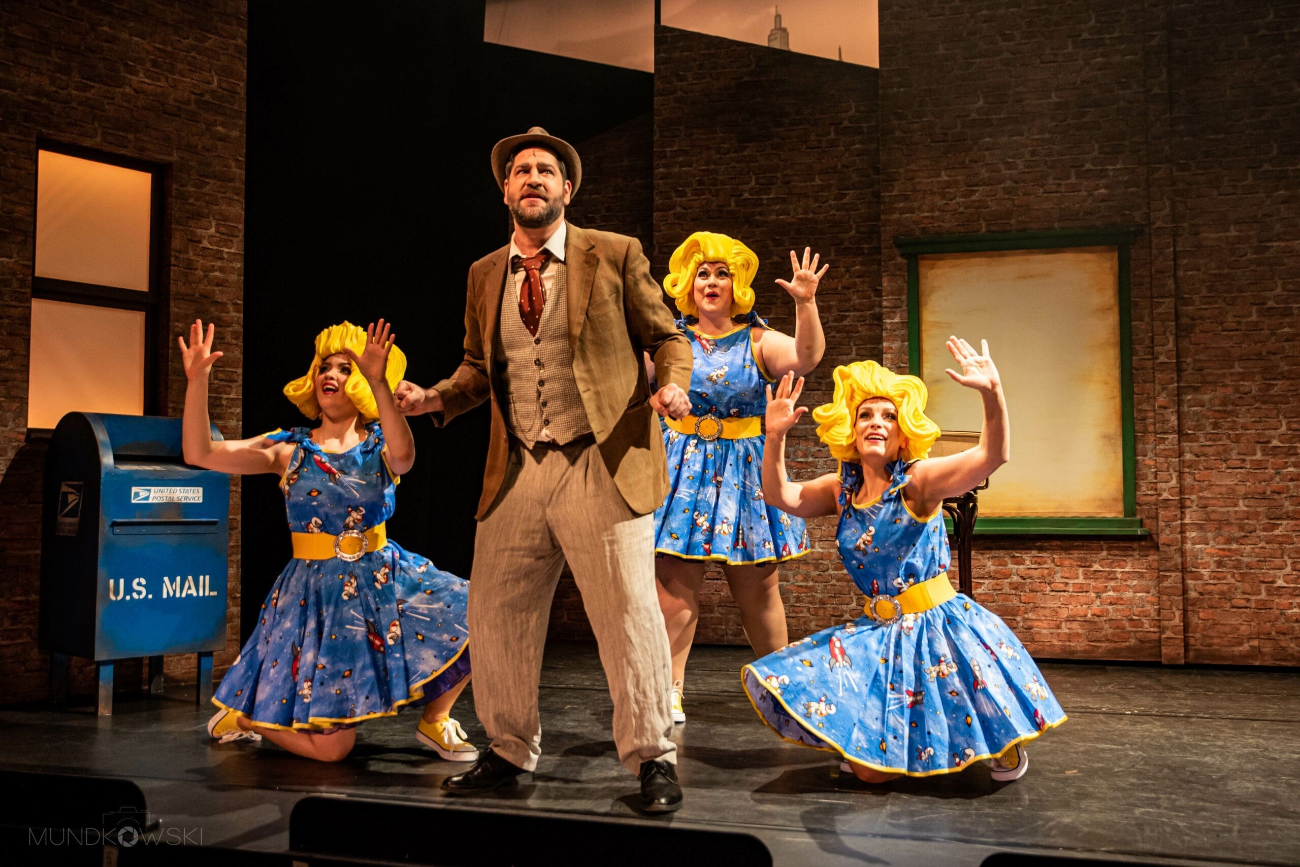 Pressefotos (c) Dennis Mundkowski